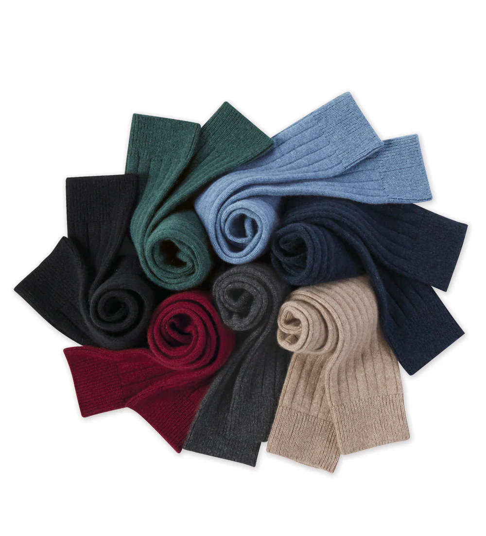 Marcoliani Cashmere Blend Socks - Image 2