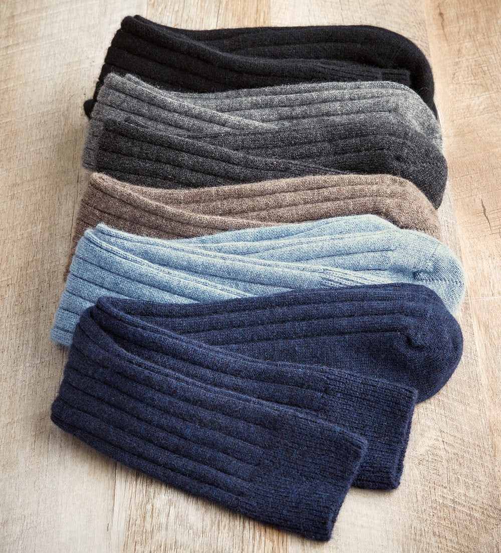 Marcoliani Cashmere Blend Socks - Image 3