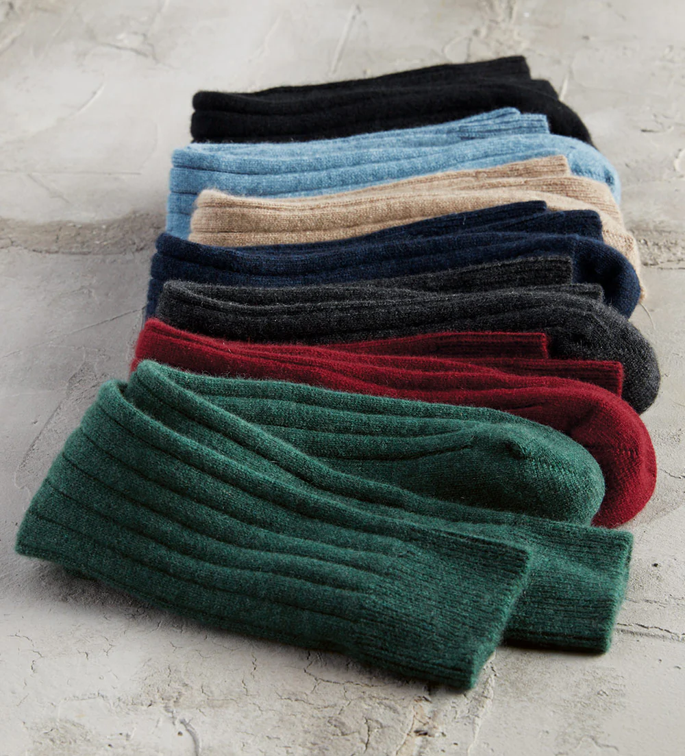 Marcoliani Cashmere Blend Socks - Image 4