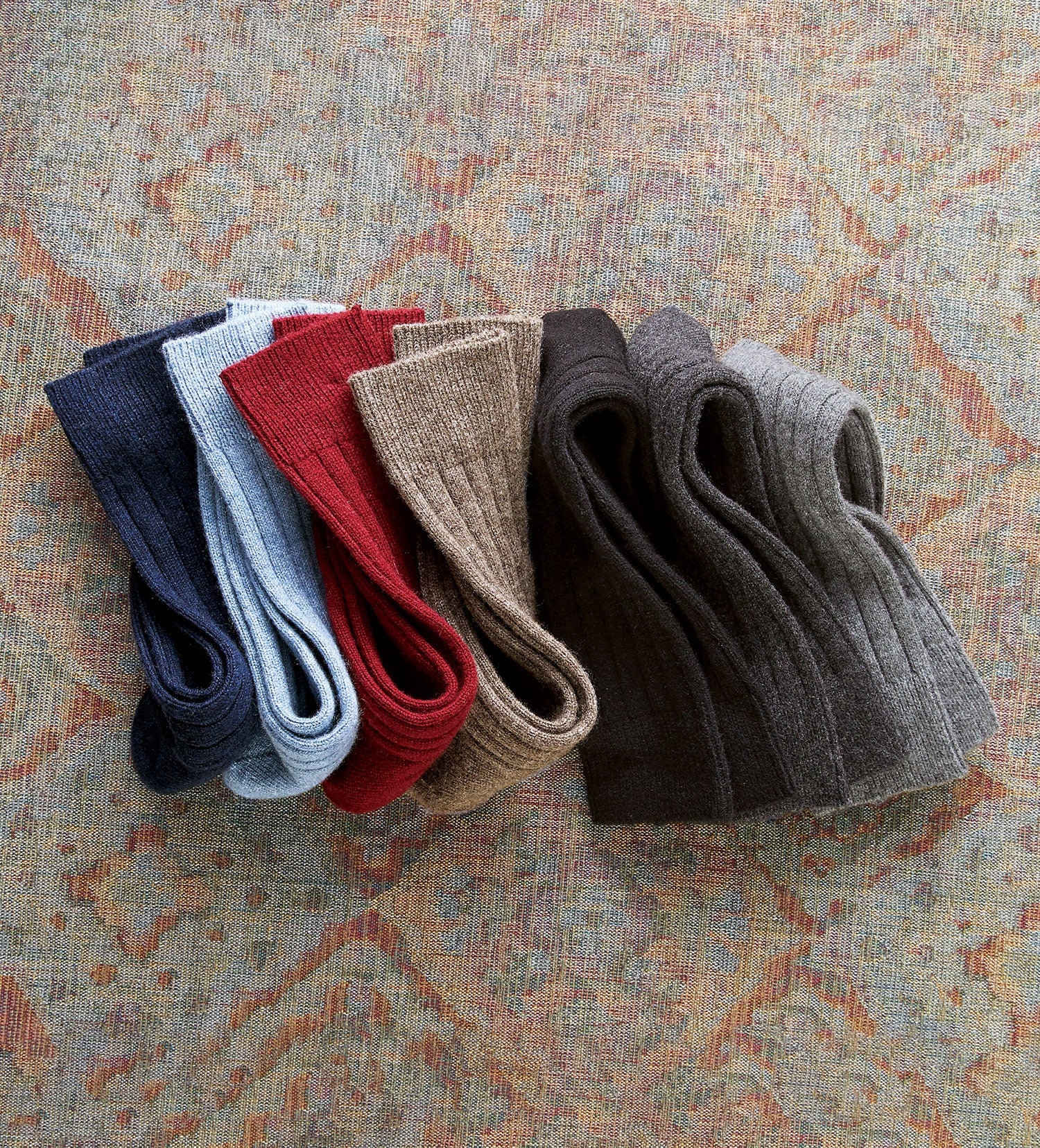 Marcoliani Cashmere Blend Socks - Image 5
