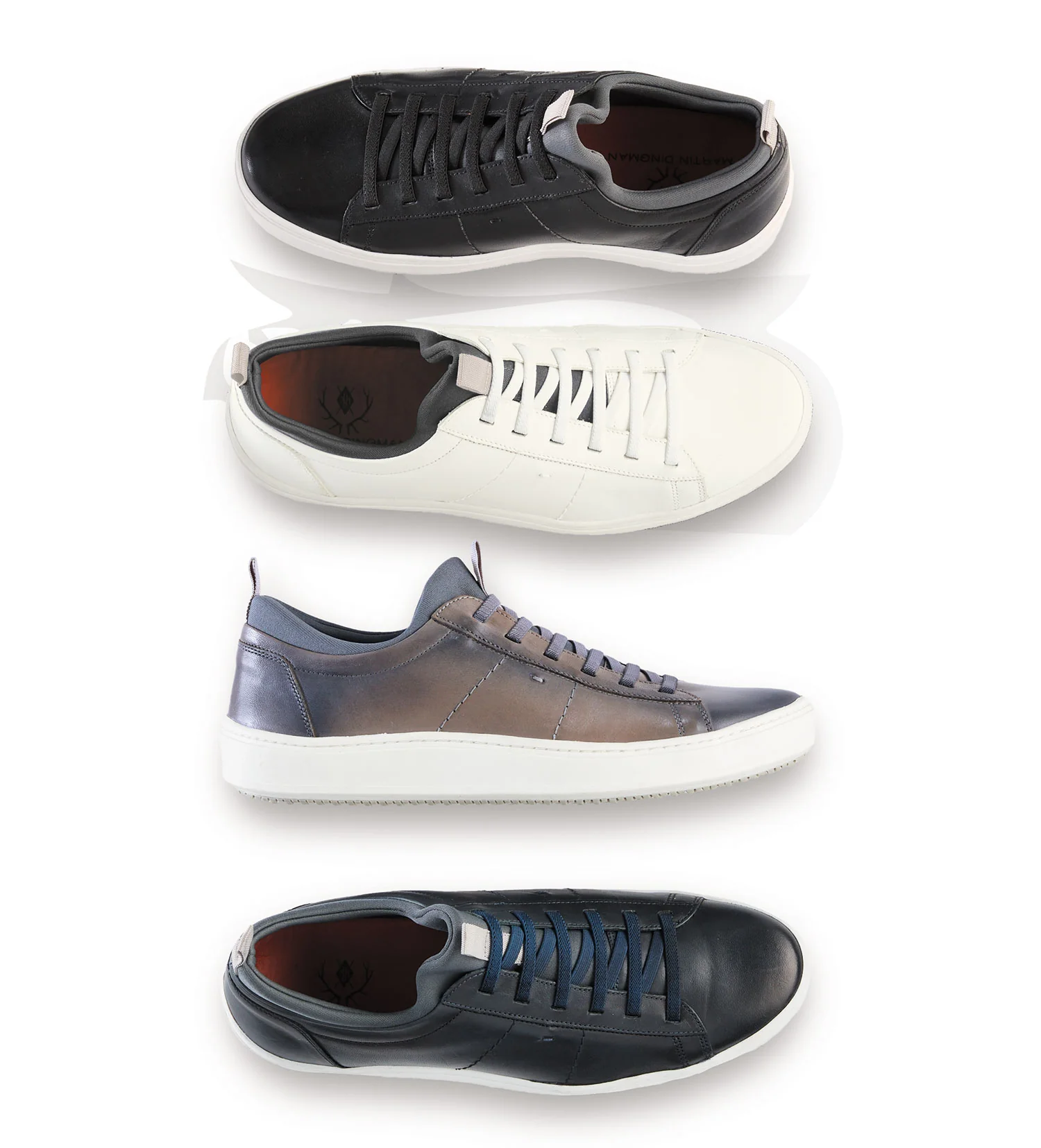 Martin Dingman Cameron Slip-On Sneakers - Image 12