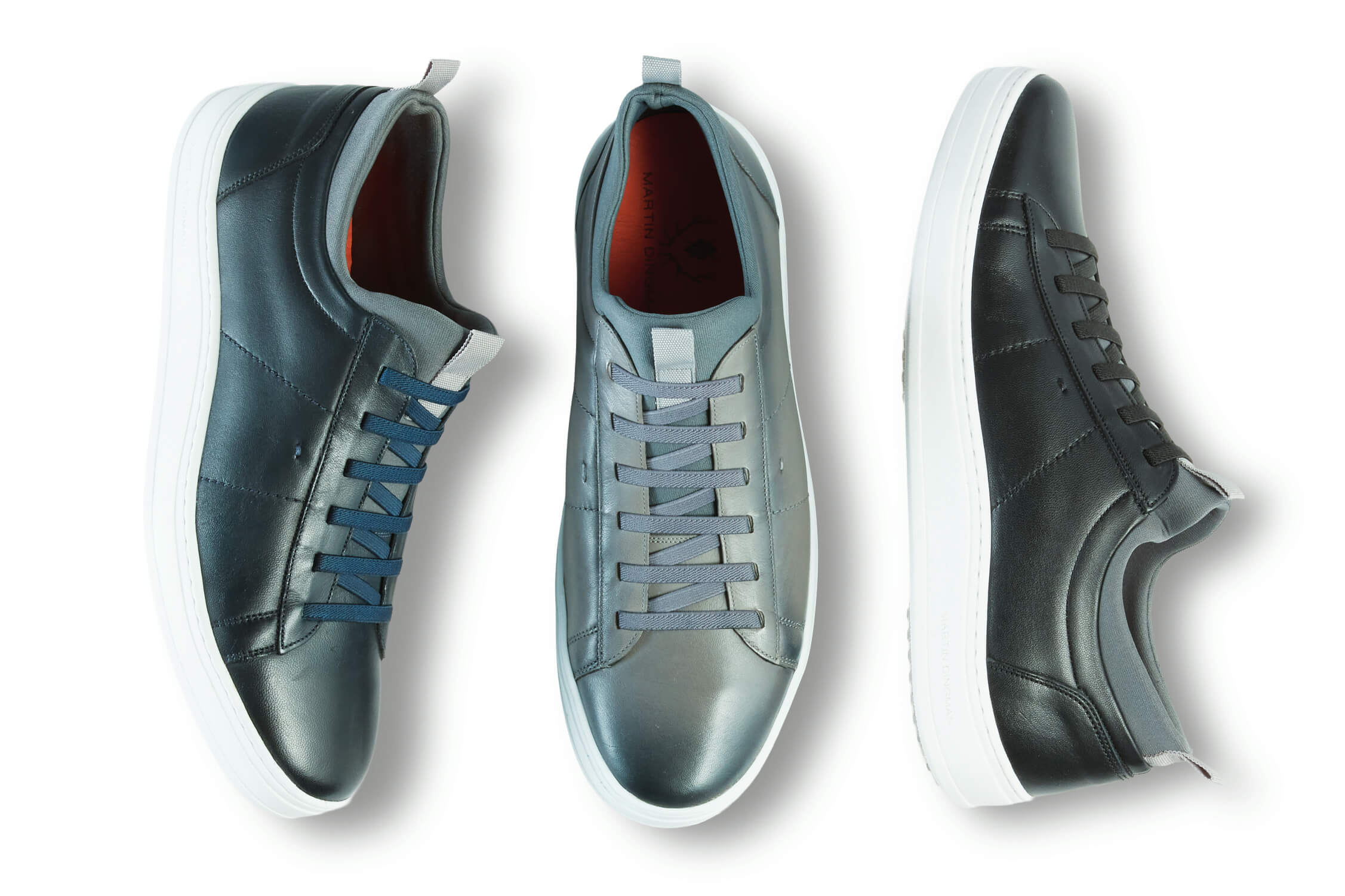 Martin Dingman Cameron Slip-On Sneakers - Image 14
