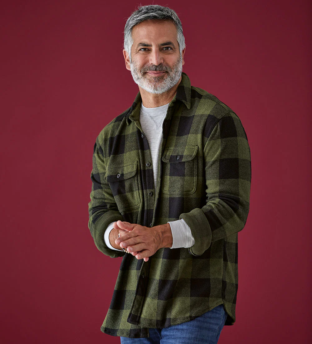 True Grit Buffalo Check Shirt - Image 3