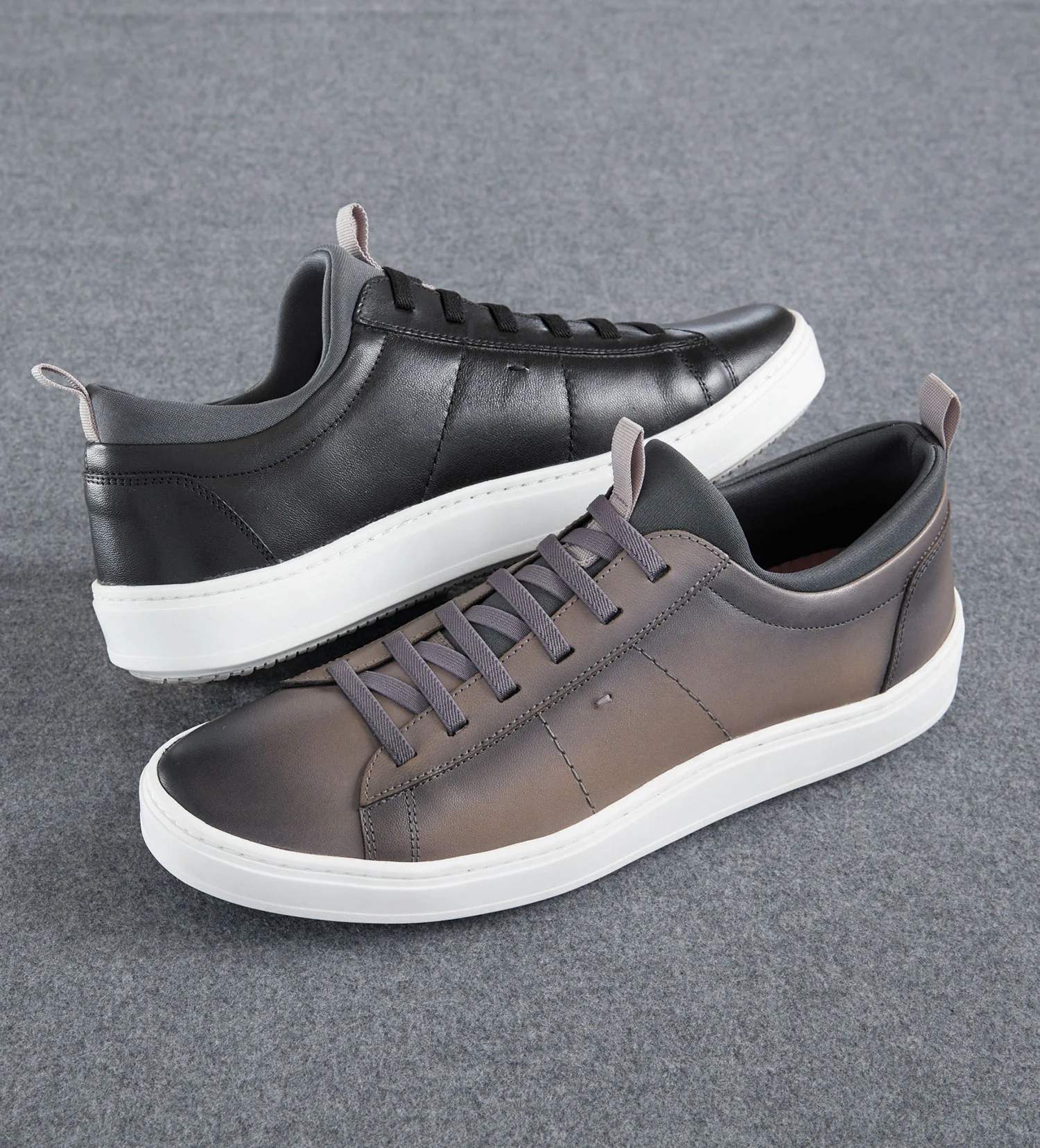 Martin Dingman Black Cameron Sneakers - Image 4