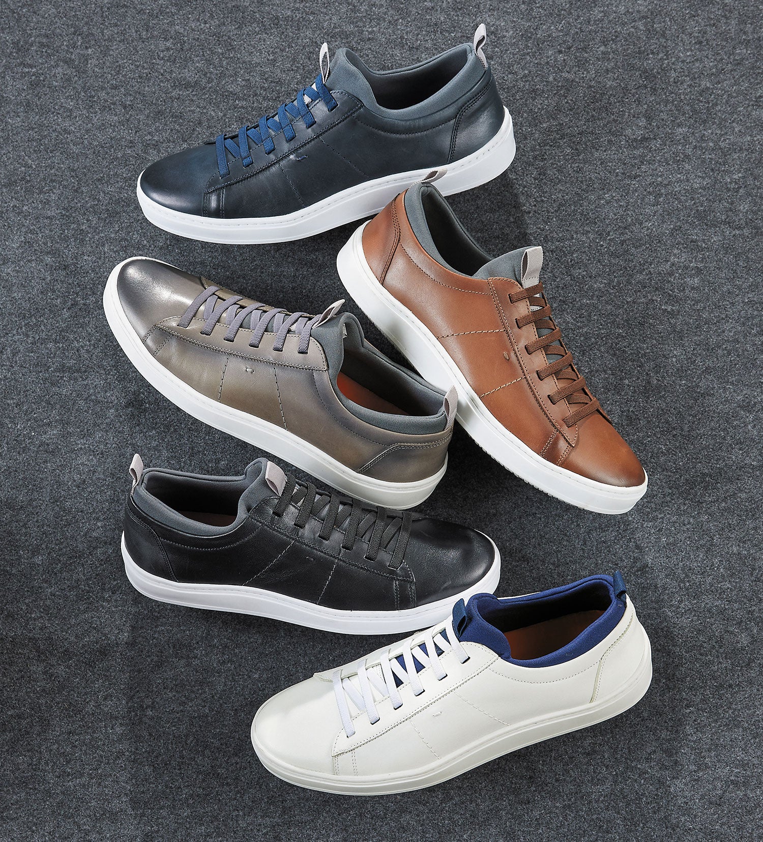Martin Dingman Black Cameron Sneakers - Image 7