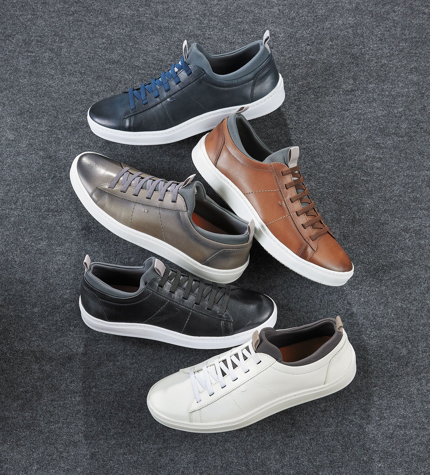 Martin Dingman Black Cameron Sneakers - Image 8
