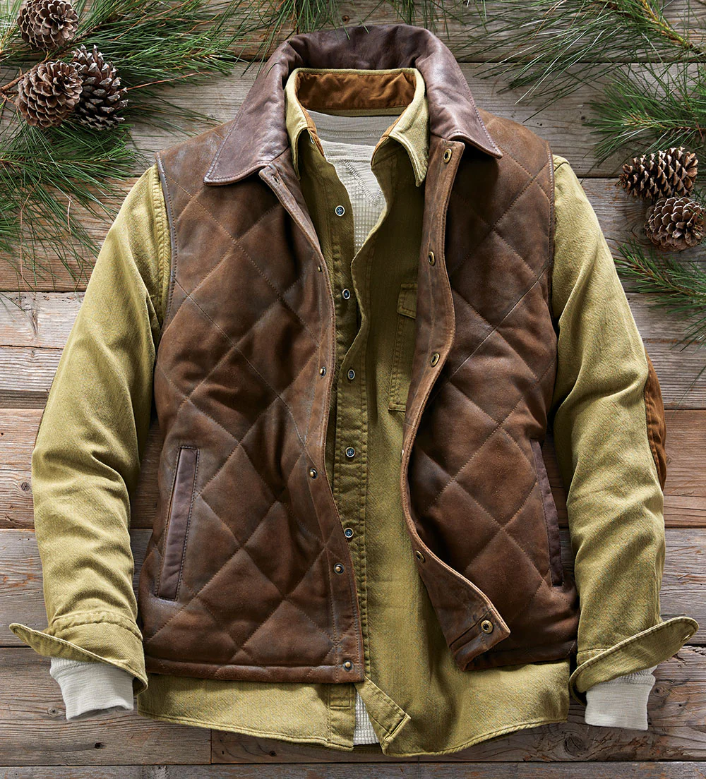 Patrick James Yellowstone Vest - Image 3