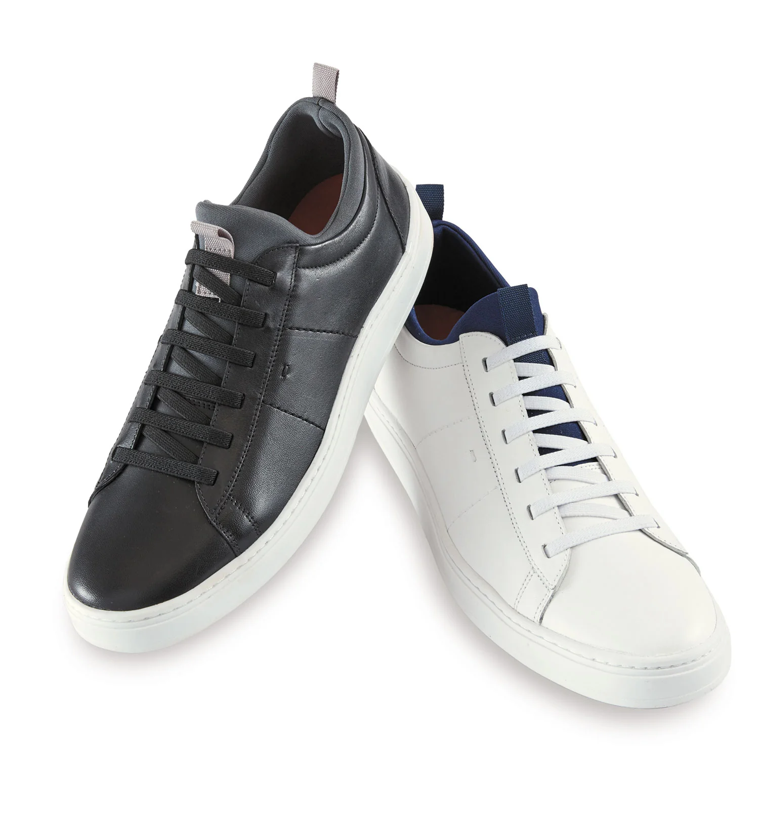 Martin Dingman White Cameron Sneaker - Image 4