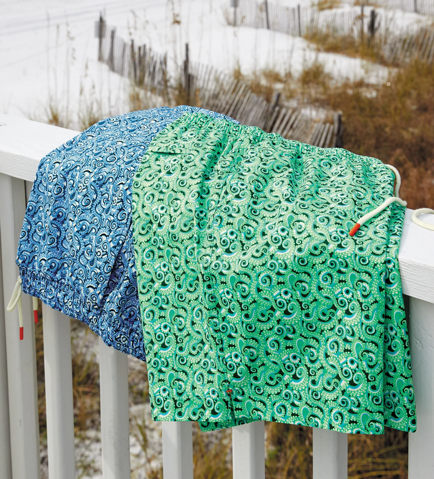 Swims Polpo Tenacle Swim Shorts - Image 2