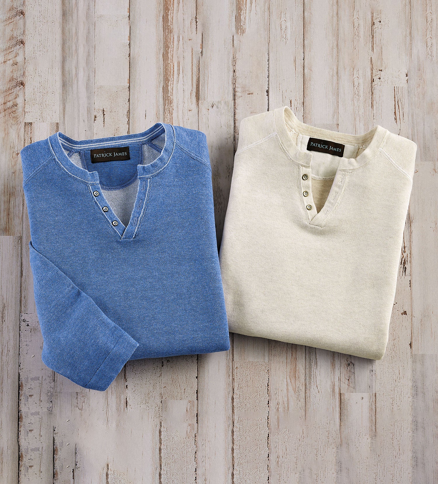 Patrick James Reversible Venley Sweater - Image 4