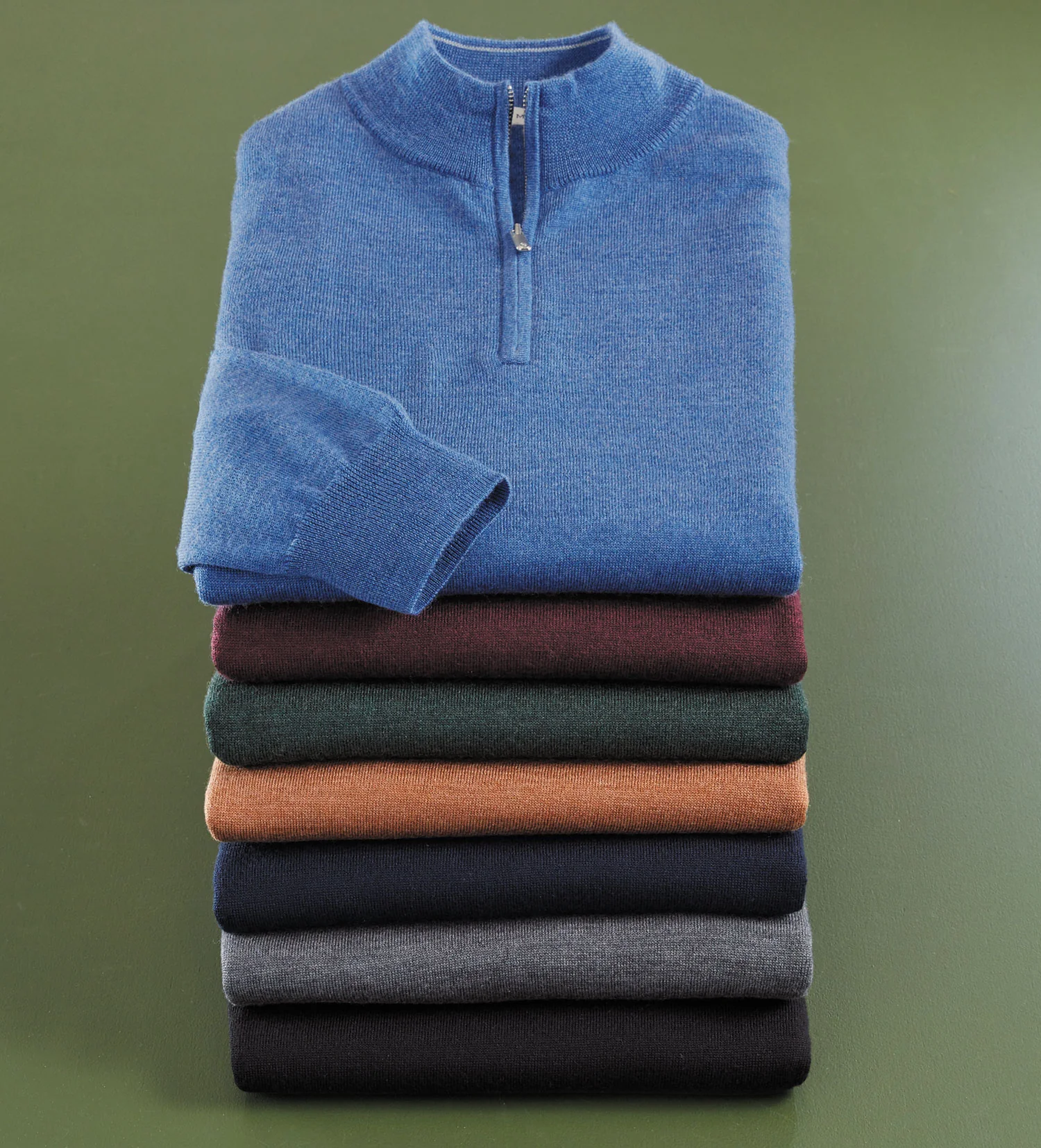Peter Millar Autumn Crest Sweater - Image 3