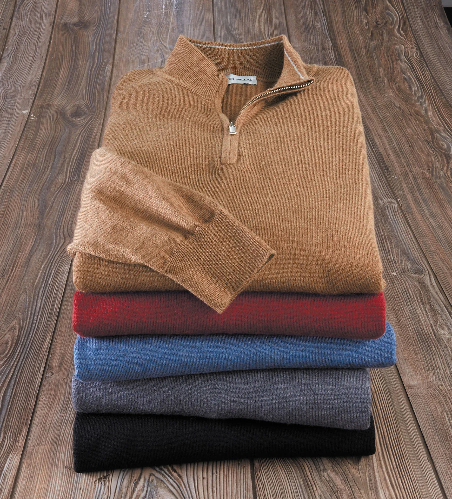 Peter Millar Autumn Crest Sweater - Image 4