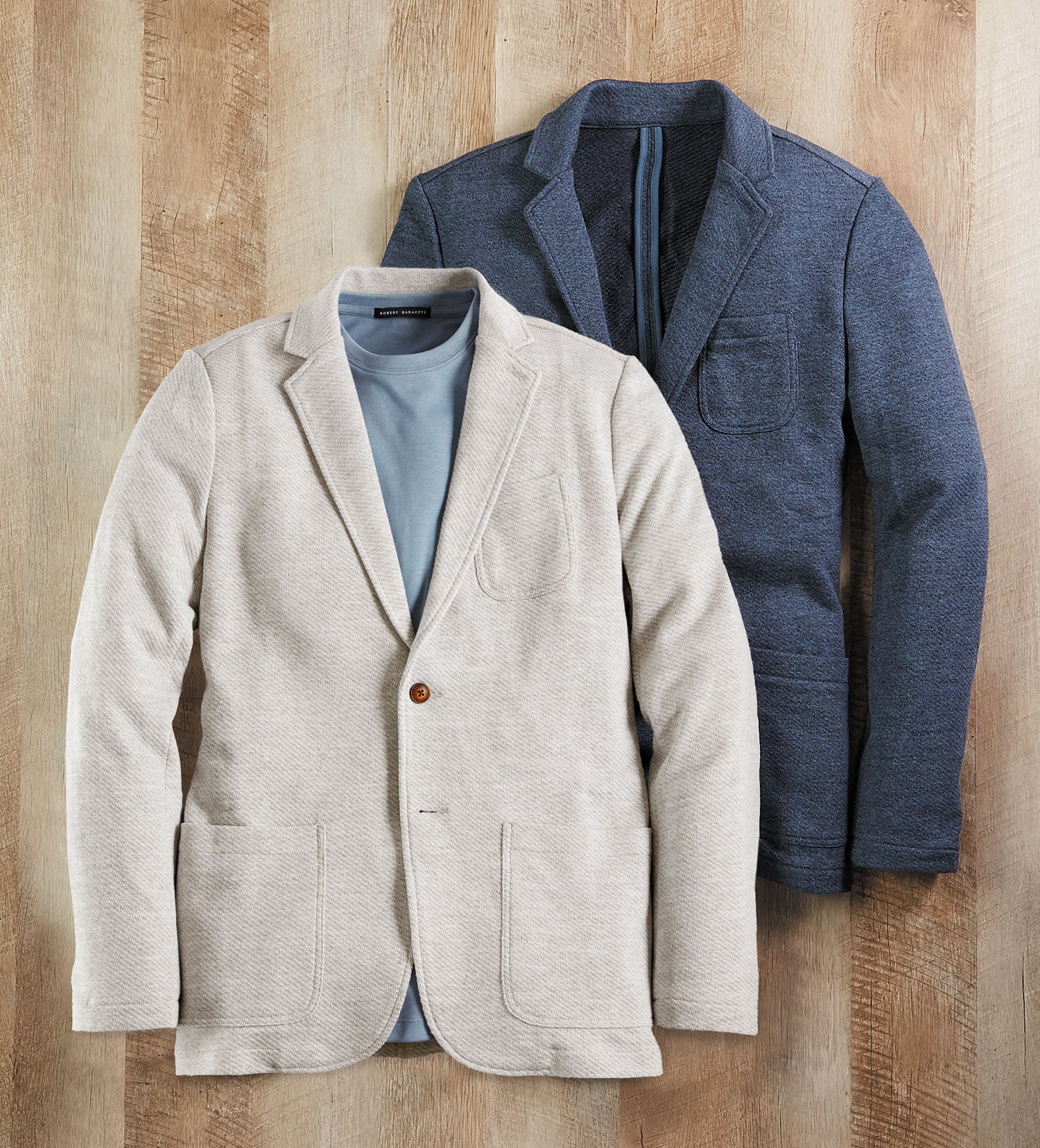 Faherty Inlet Blazer - Image 3