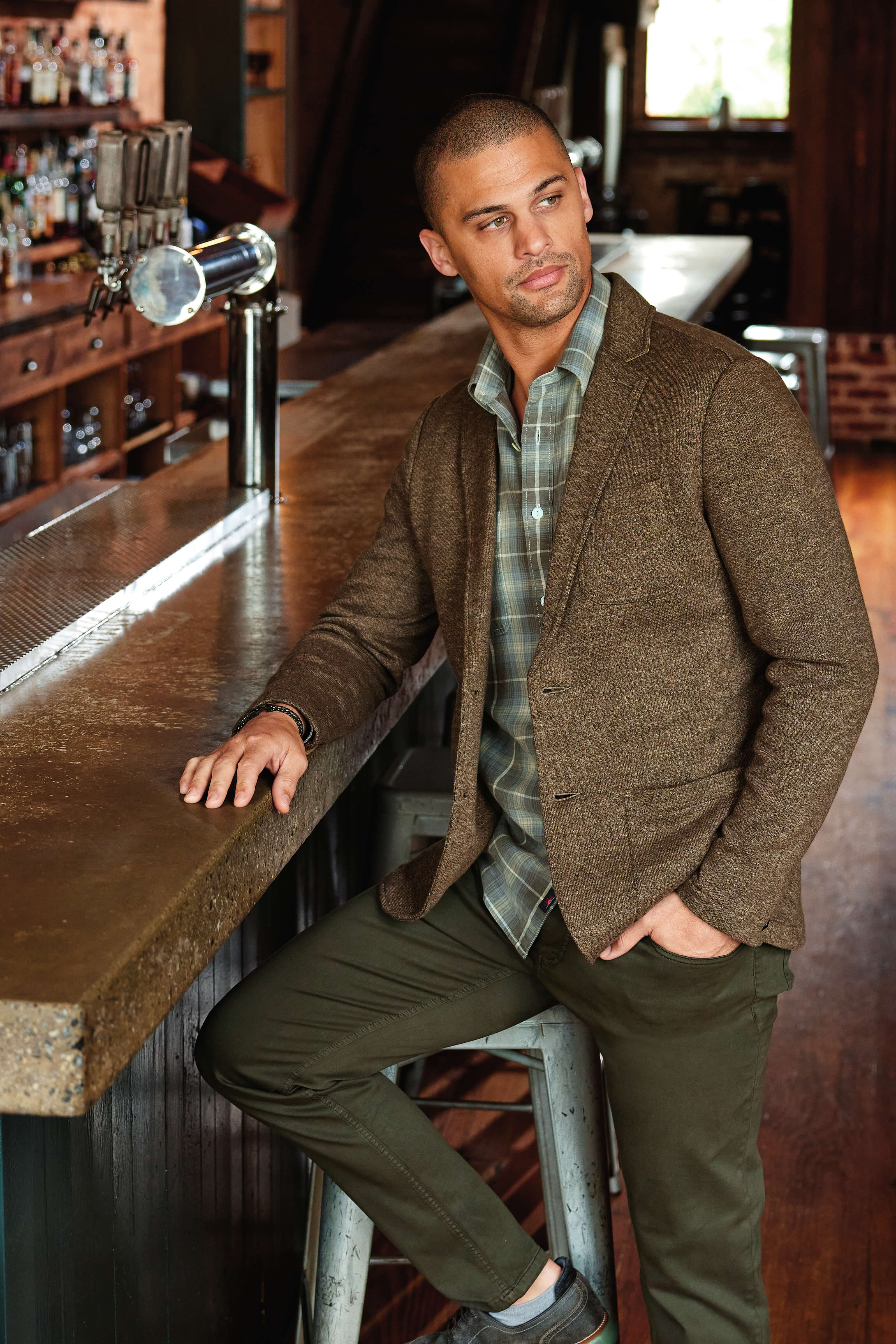 Faherty Inlet Blazer - Image 5