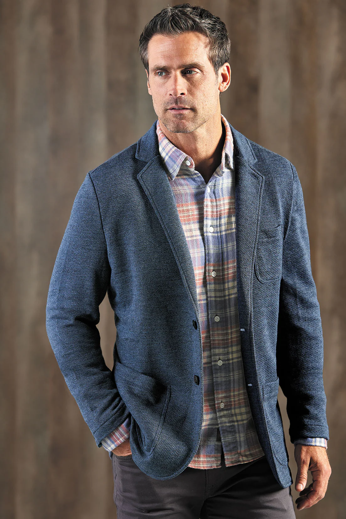Faherty Inlet Blazer - Image 7