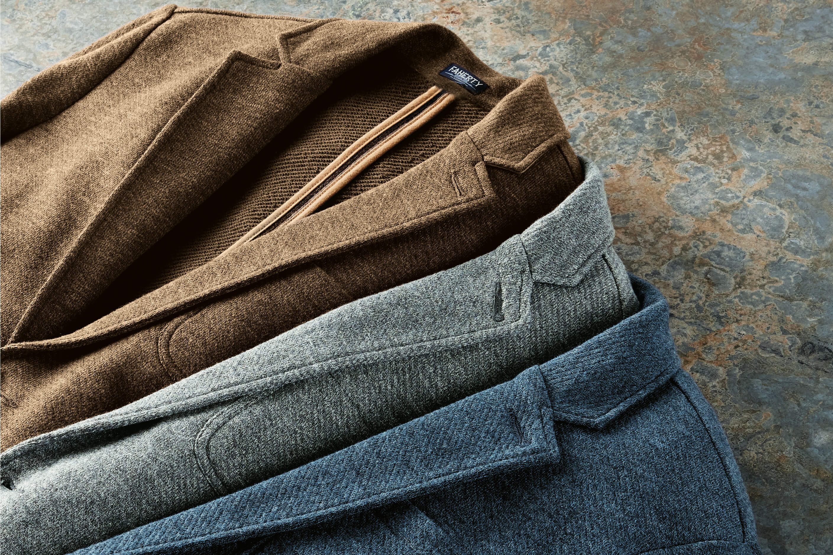 Faherty Inlet Blazer - Image 8