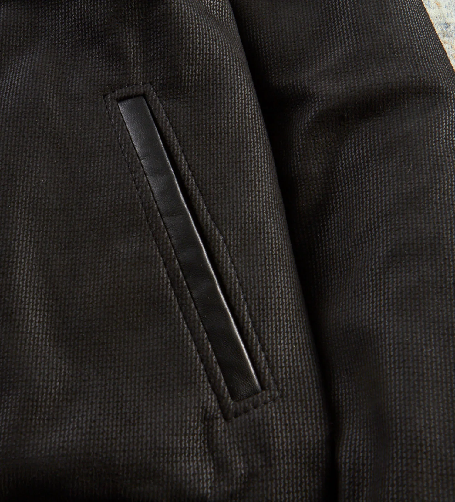 Remy Leather Jacket - Image 4