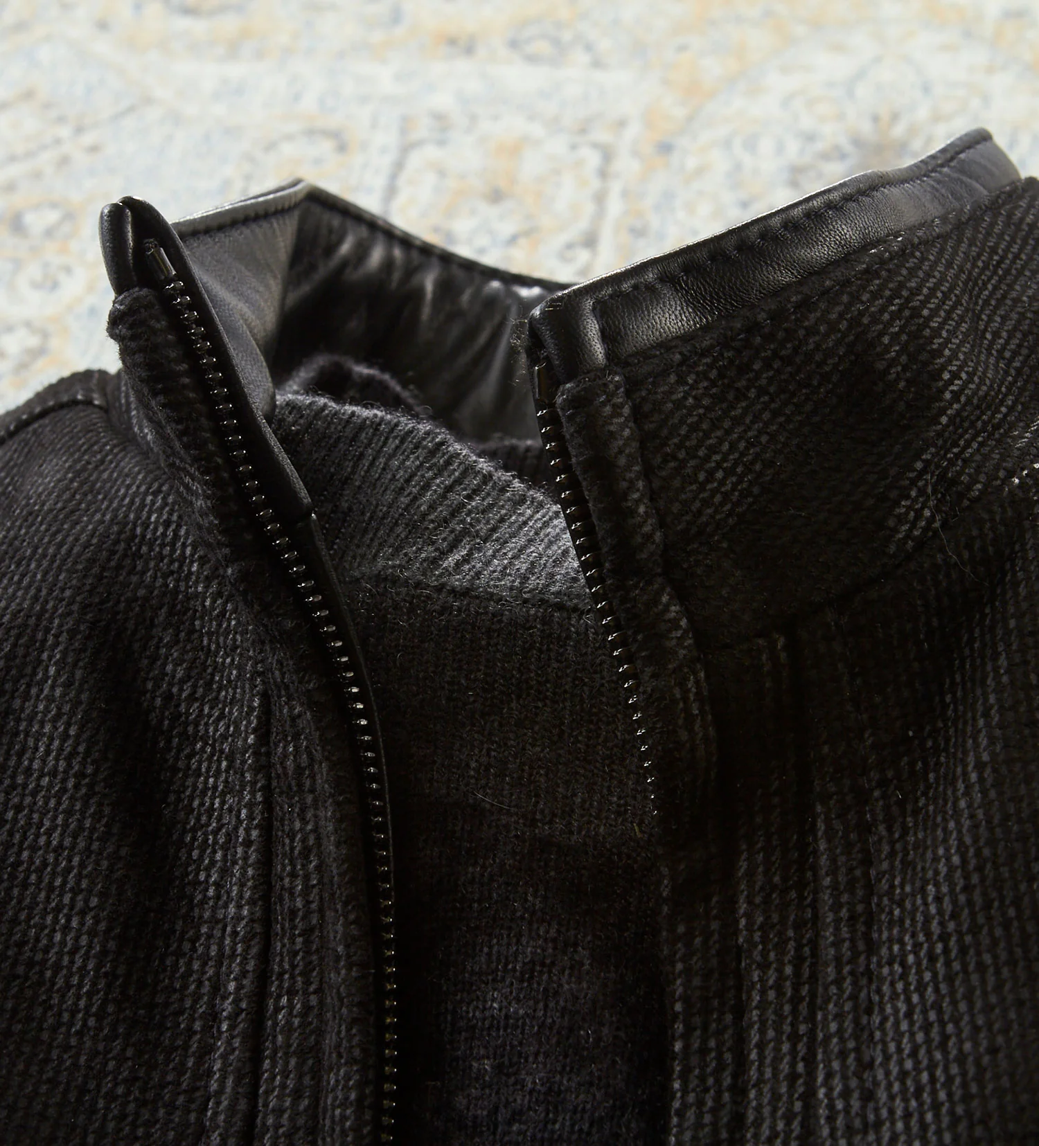 Remy Leather Jacket - Image 5