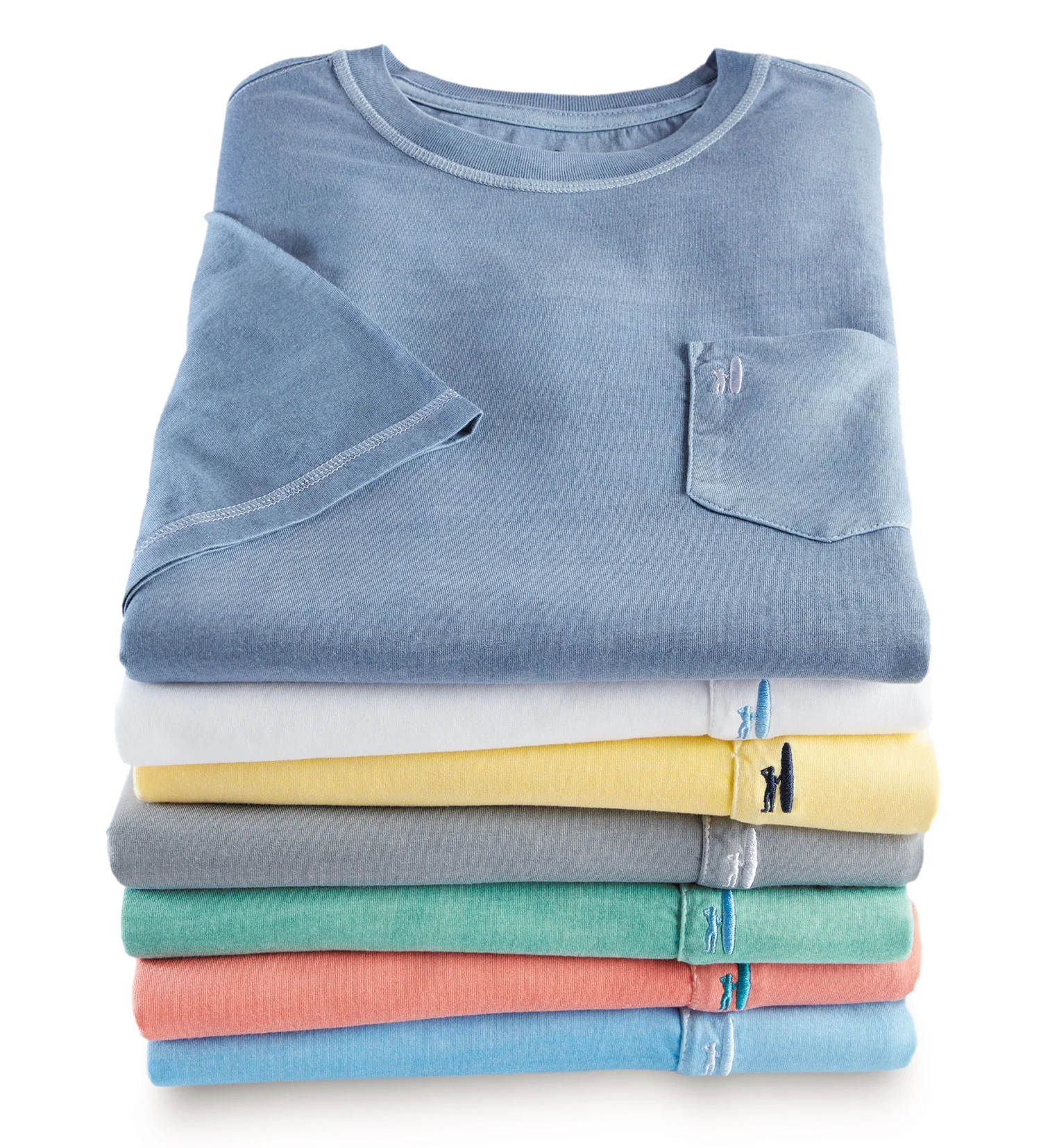 Johnnie-O Dale 2.0 Short Sleeve Crewneck Tee - Image 2