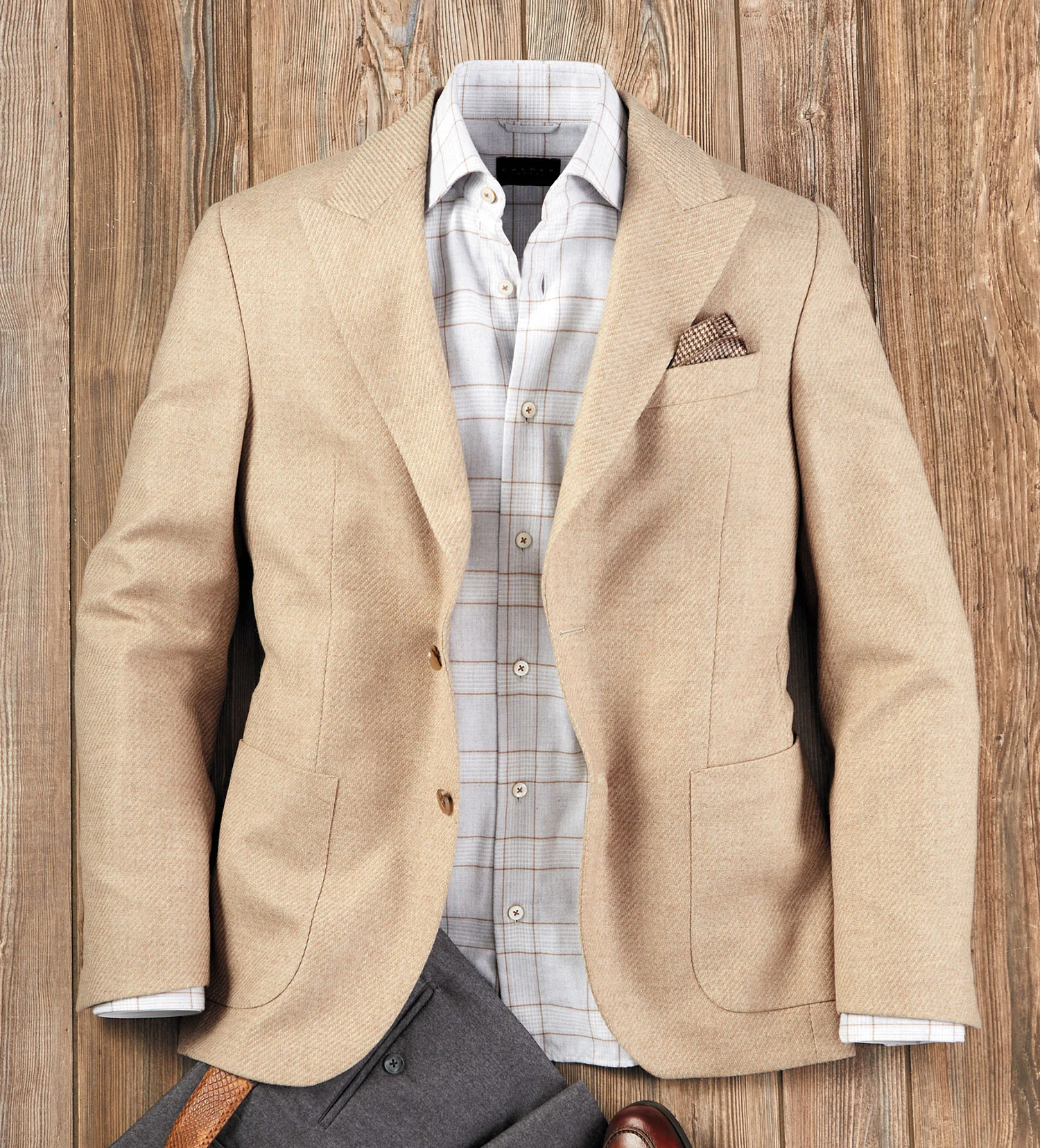 Reserve Twill Sport Coat - Image 2