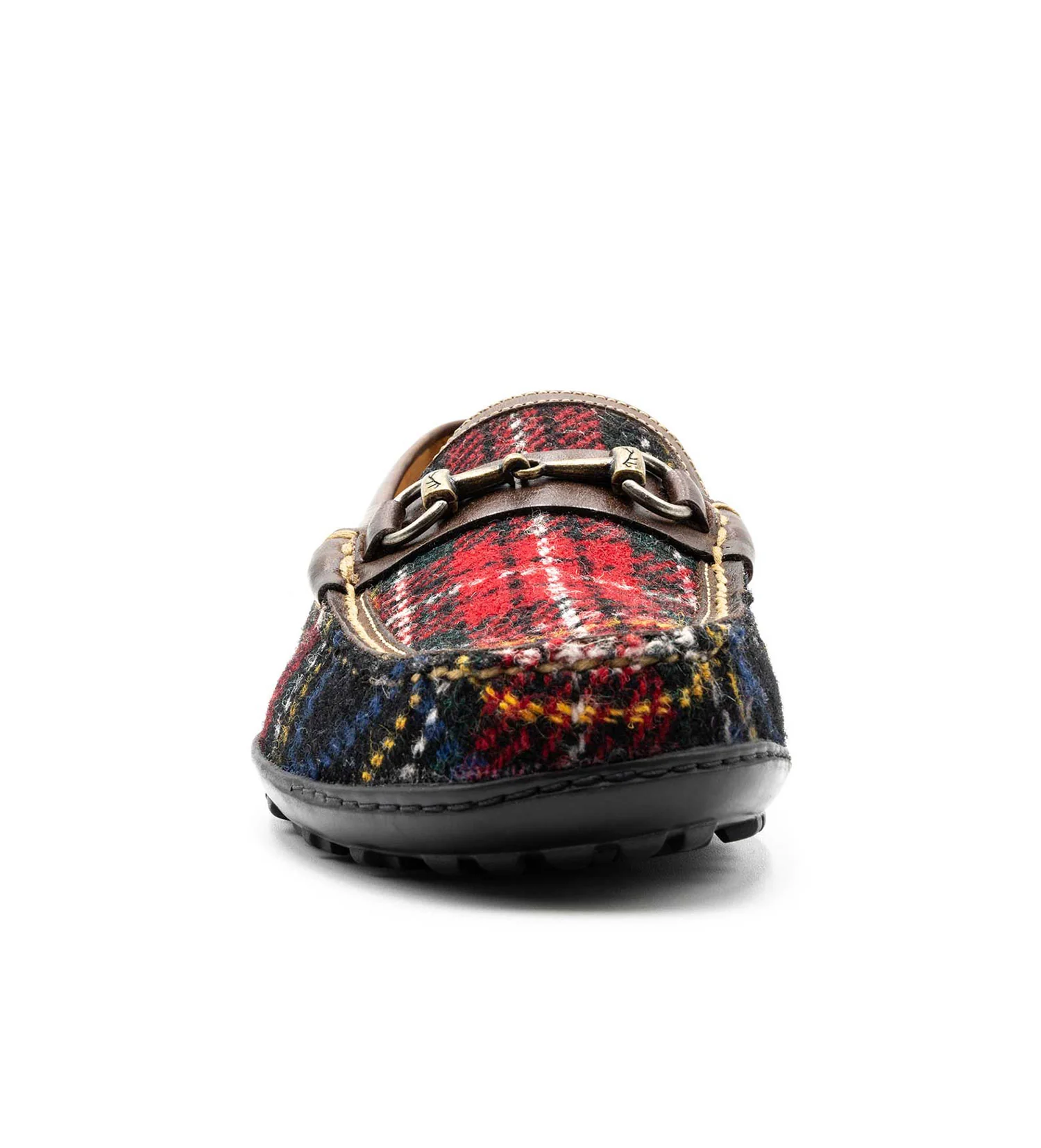 Martin Dingman Plaid Loafers - Image 7