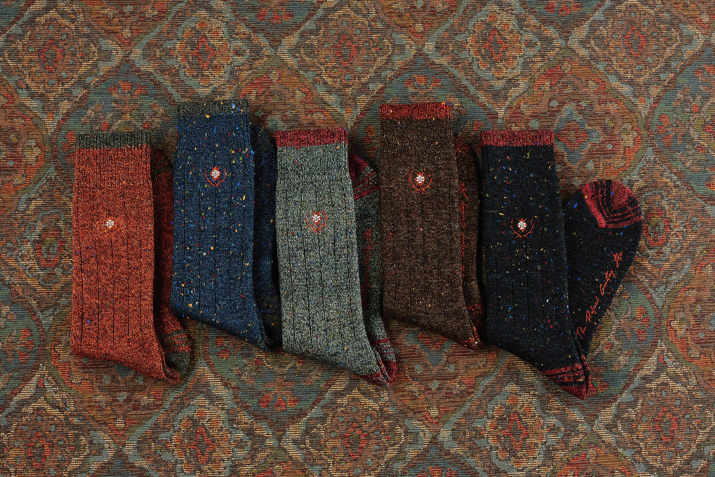 Martin Dingman Donegal Socks - Image 9