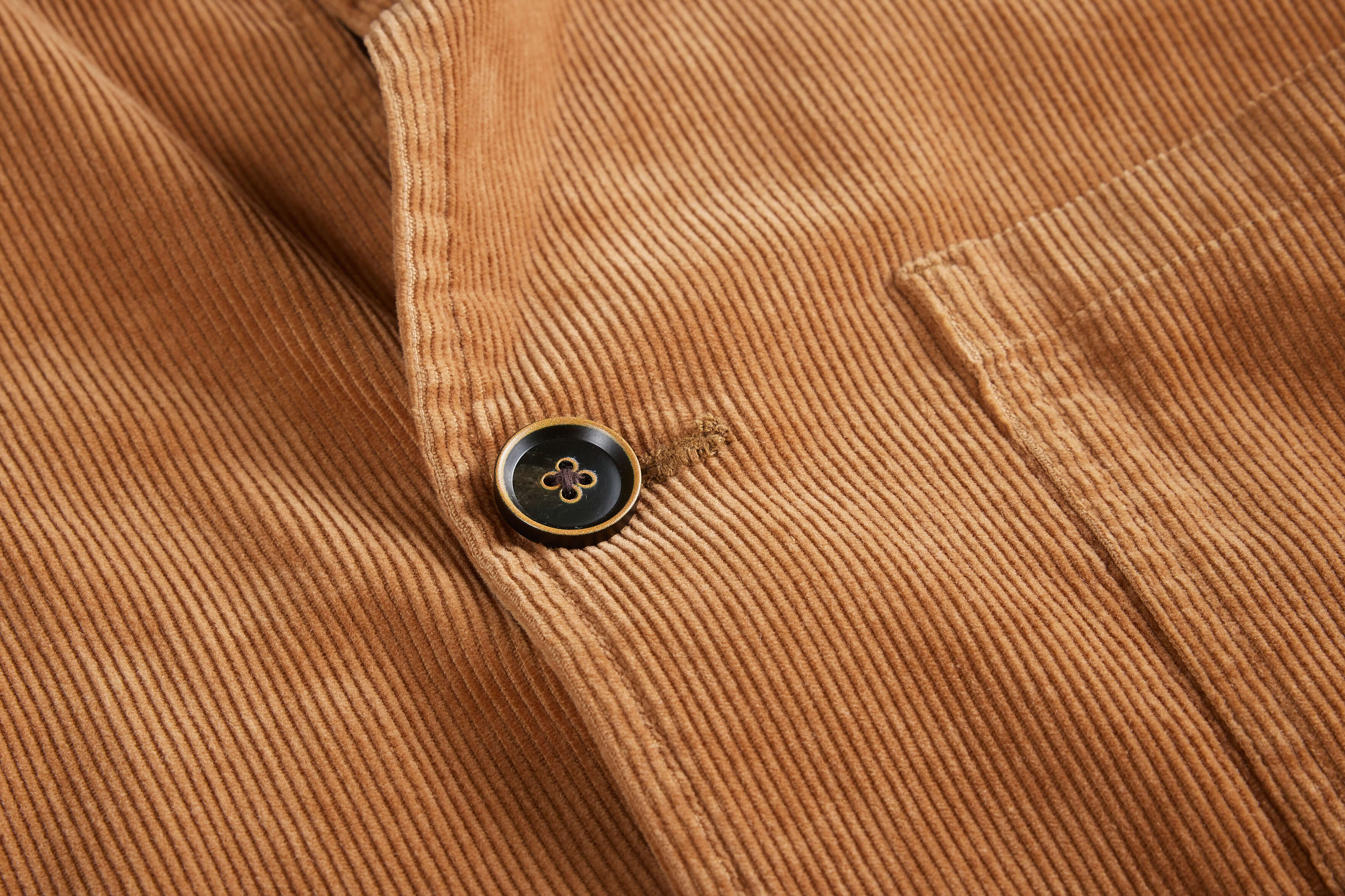 Patrick James Corduroy Jacket - Image 6