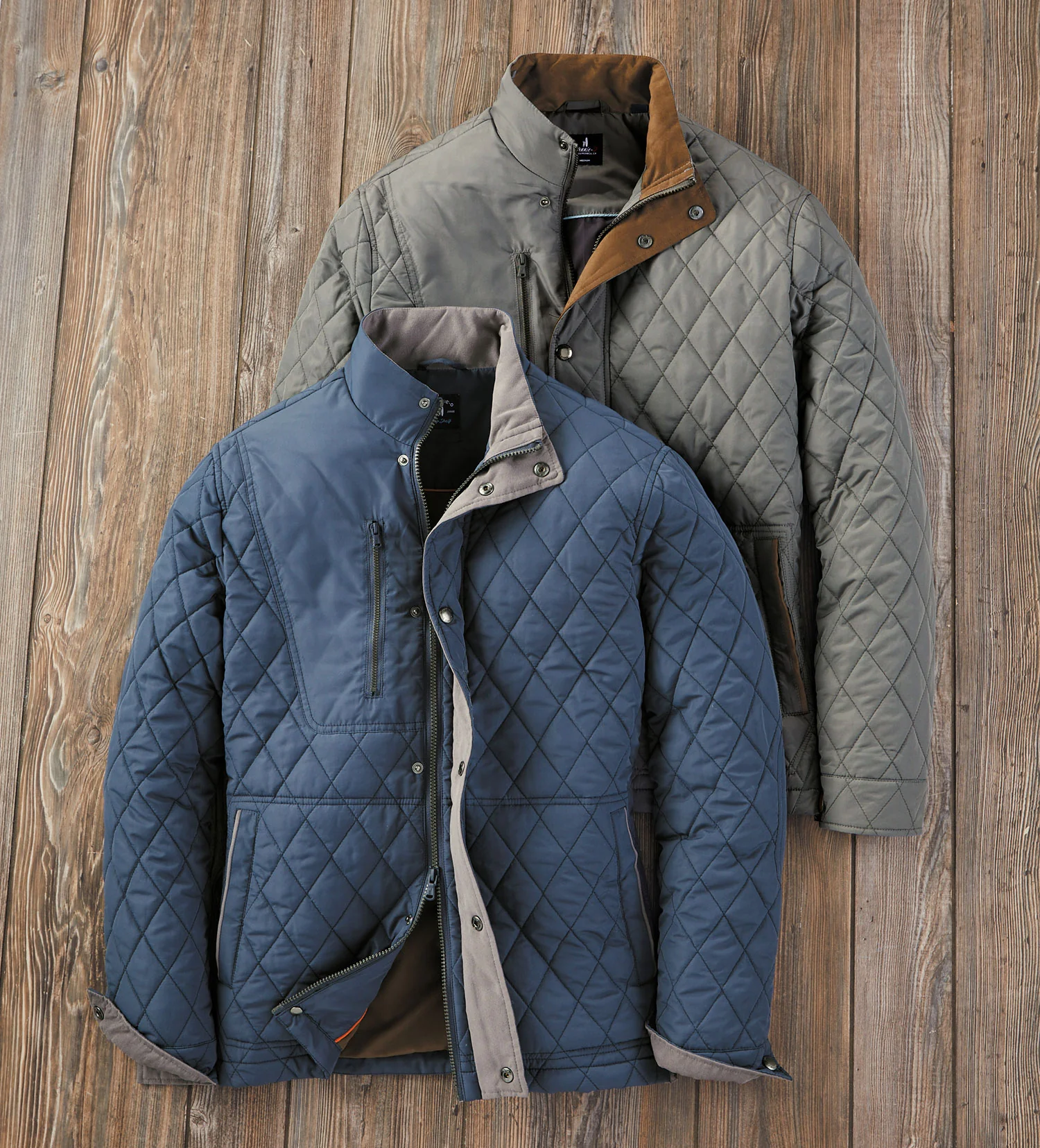 Johnnie-O Juno Barn Jacket - Image 3