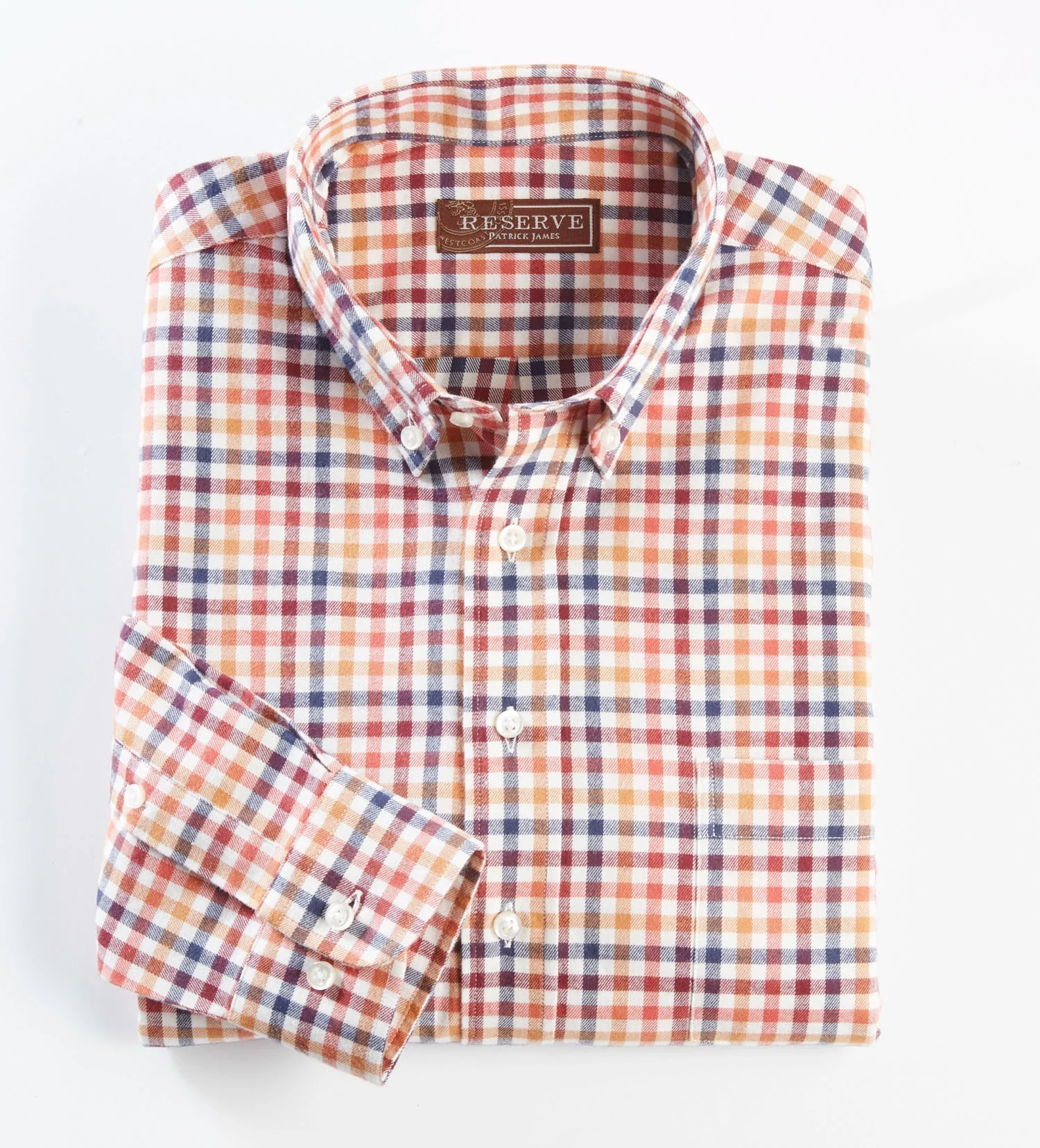 Reserve Check Shirt
