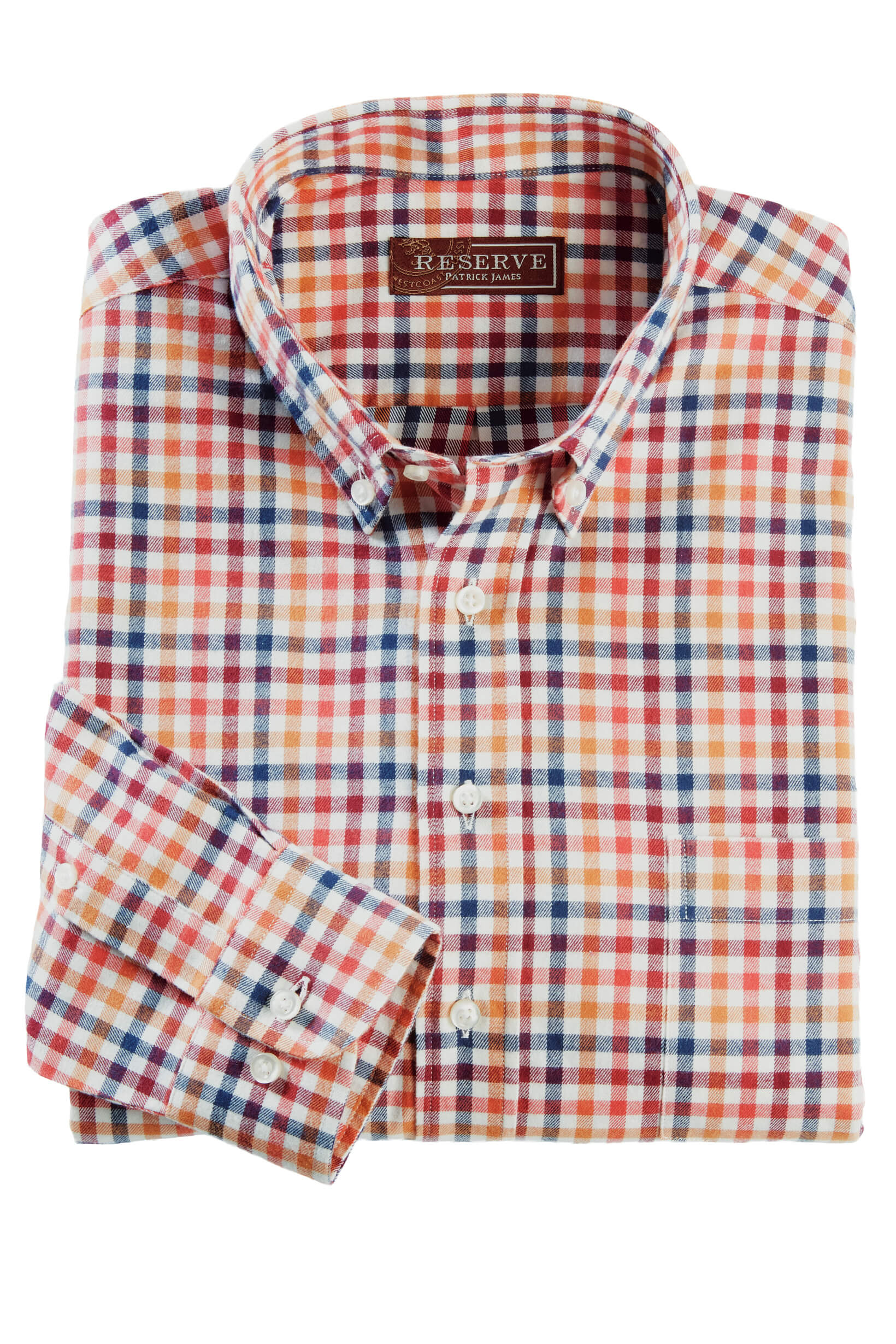Reserve Check Shirt - Image 2