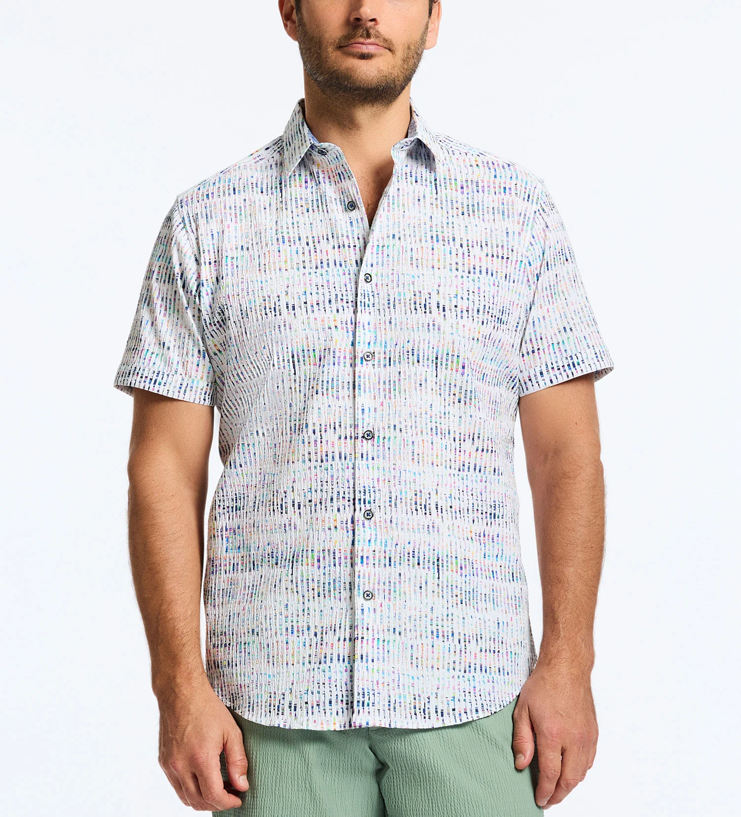 Robert Graham Ponza Abstract Shirt - Image 2