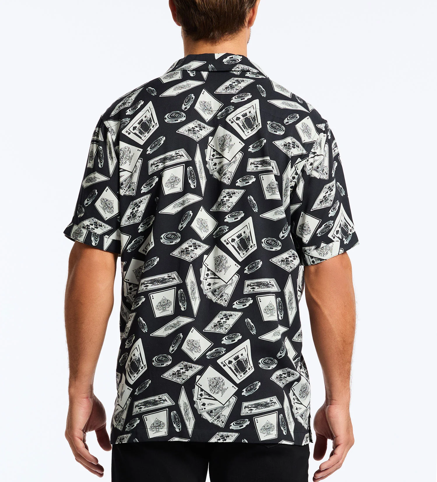 Robert Graham Full House Camp Shirt - Image 4