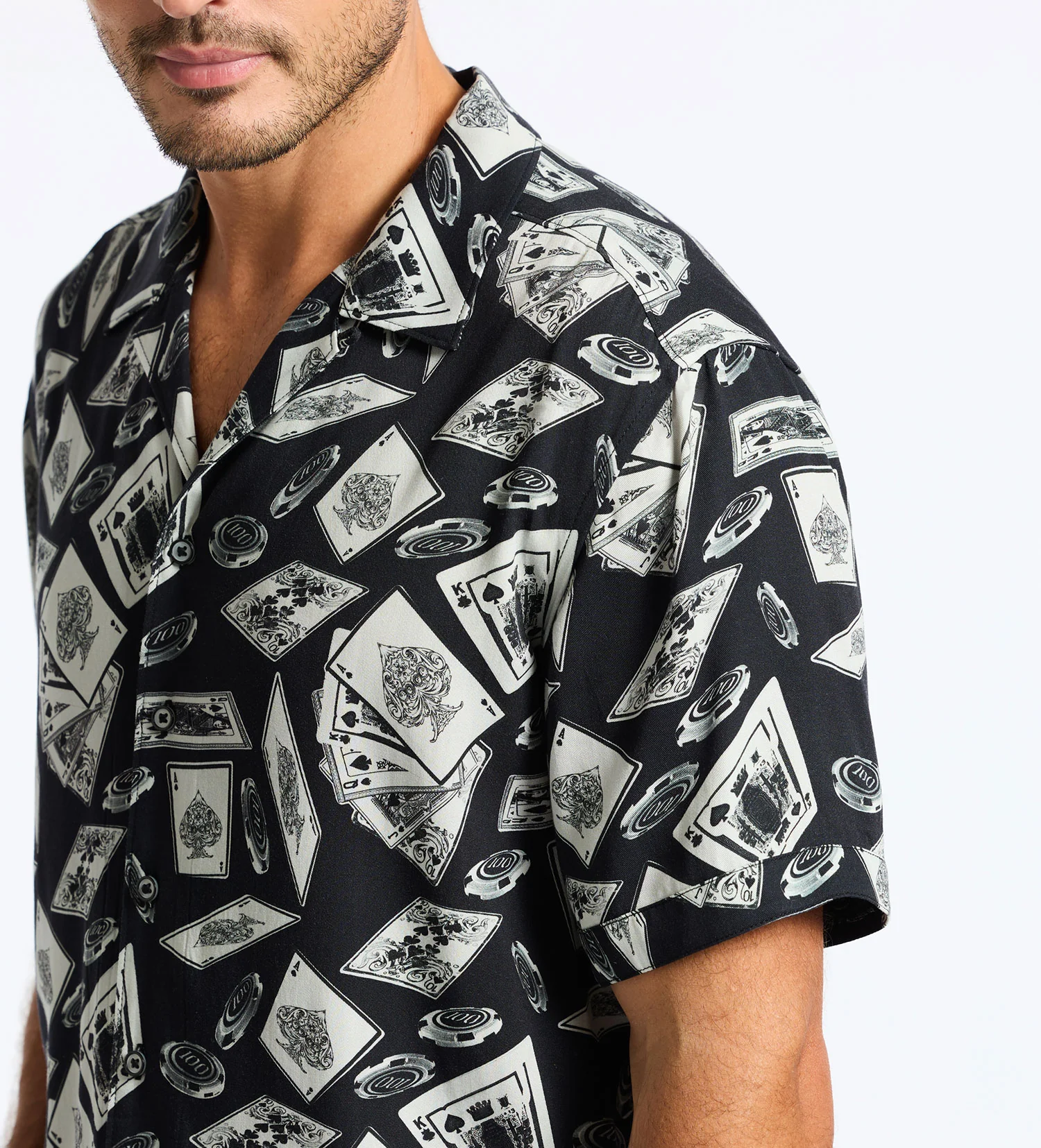 Robert Graham Full House Camp Shirt - Image 6