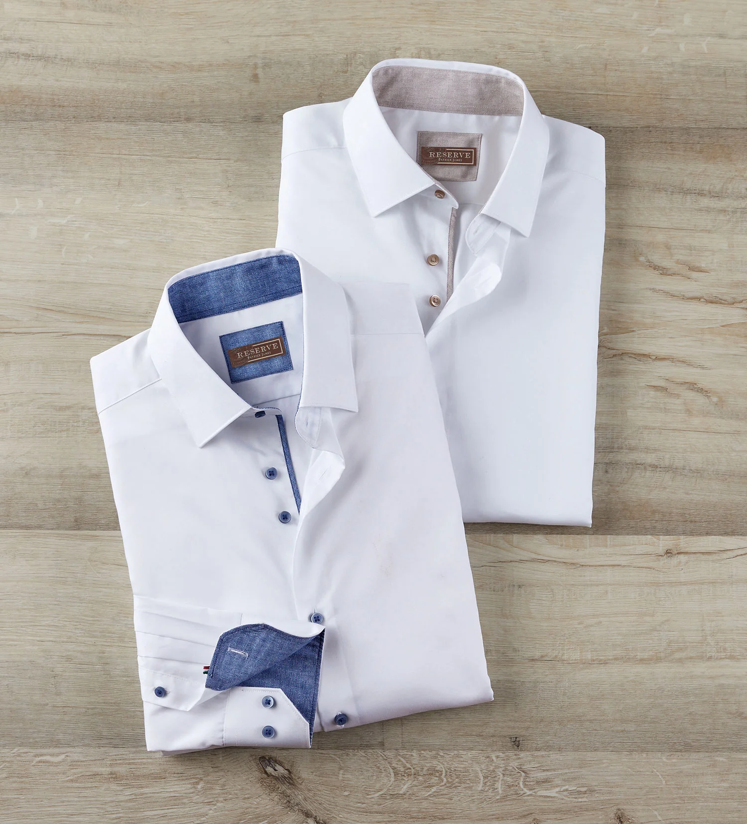 Reserve Trimmed Shirt - Image 2