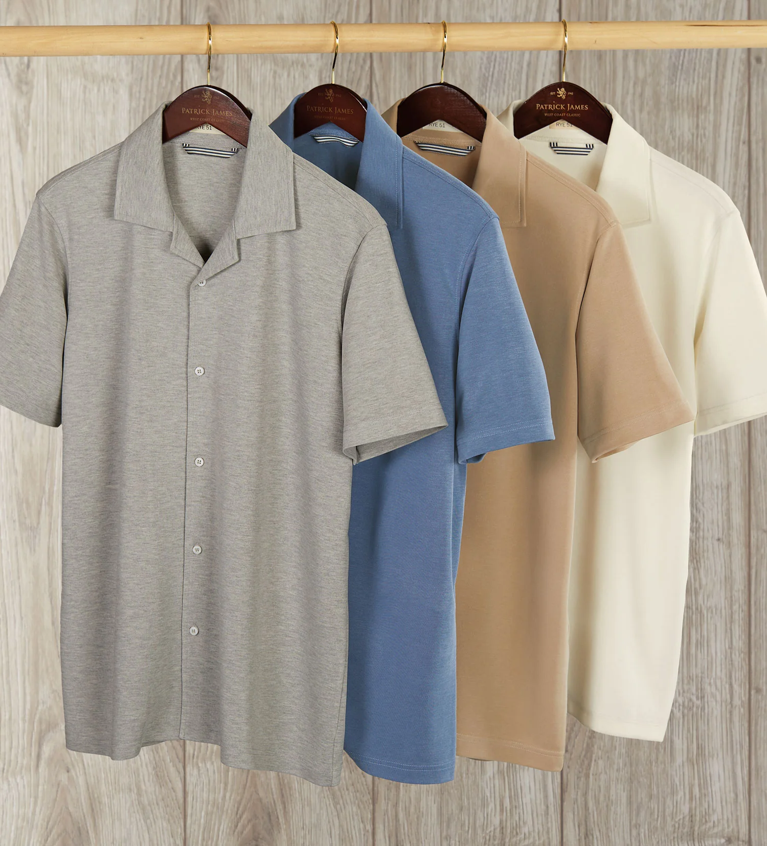 Rye 51 Brody Cabana Shirt - Image 3