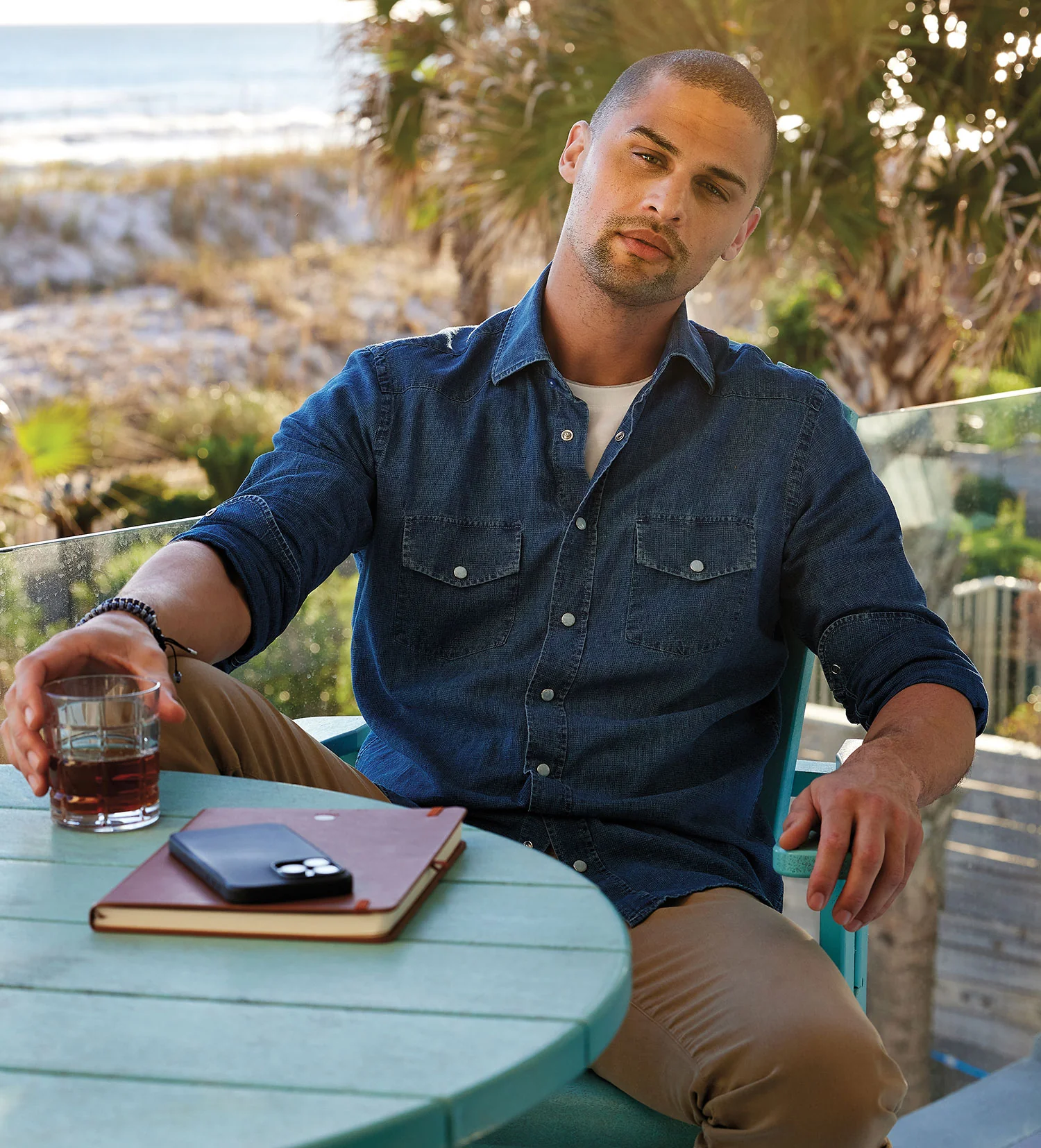 Hagen Del Monte Shirt