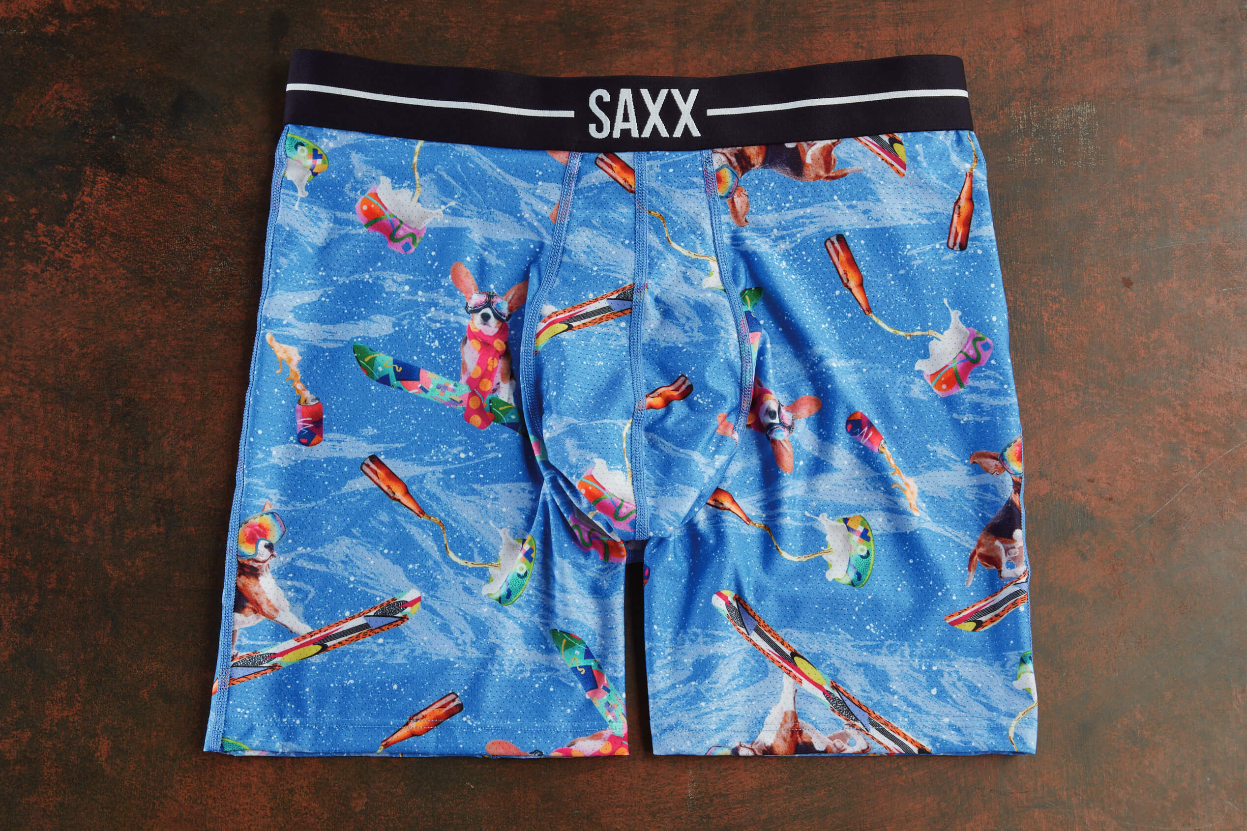 Saxx Haute Doggers Volt Boxer Brief
