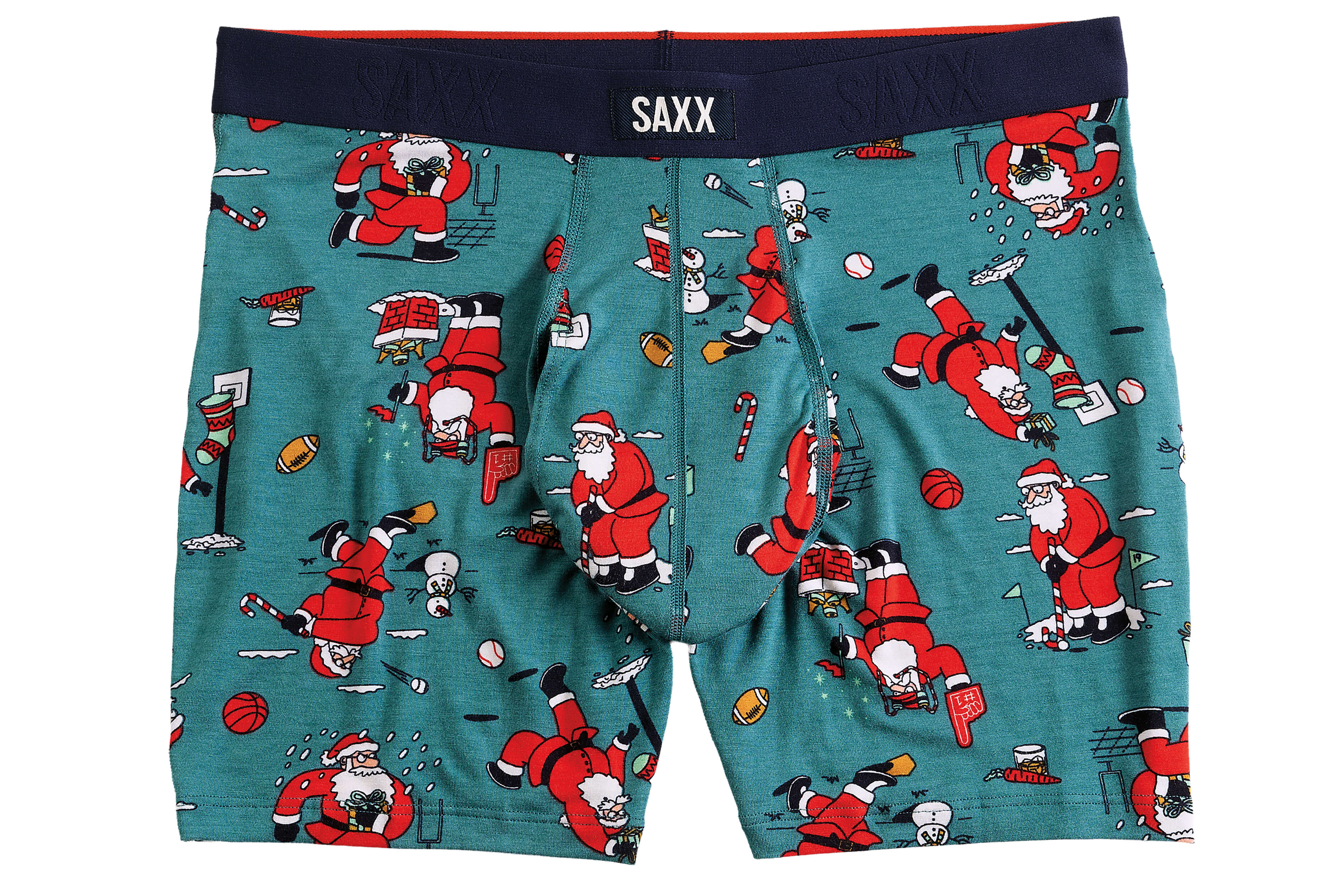Saxx Santathalon Vibe Xtra Boxer Brief