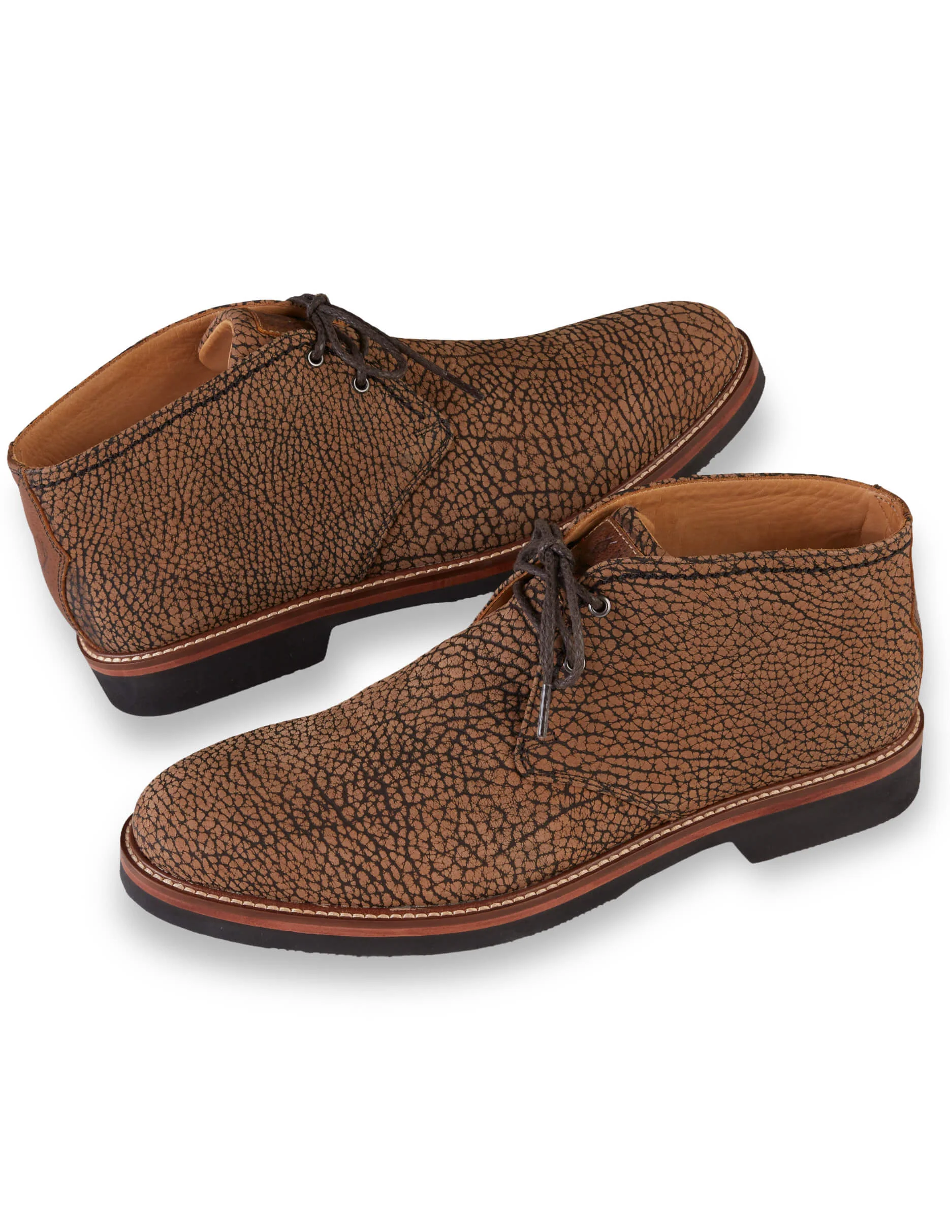 Martin Dingman Ernest Bison Chukka Boot