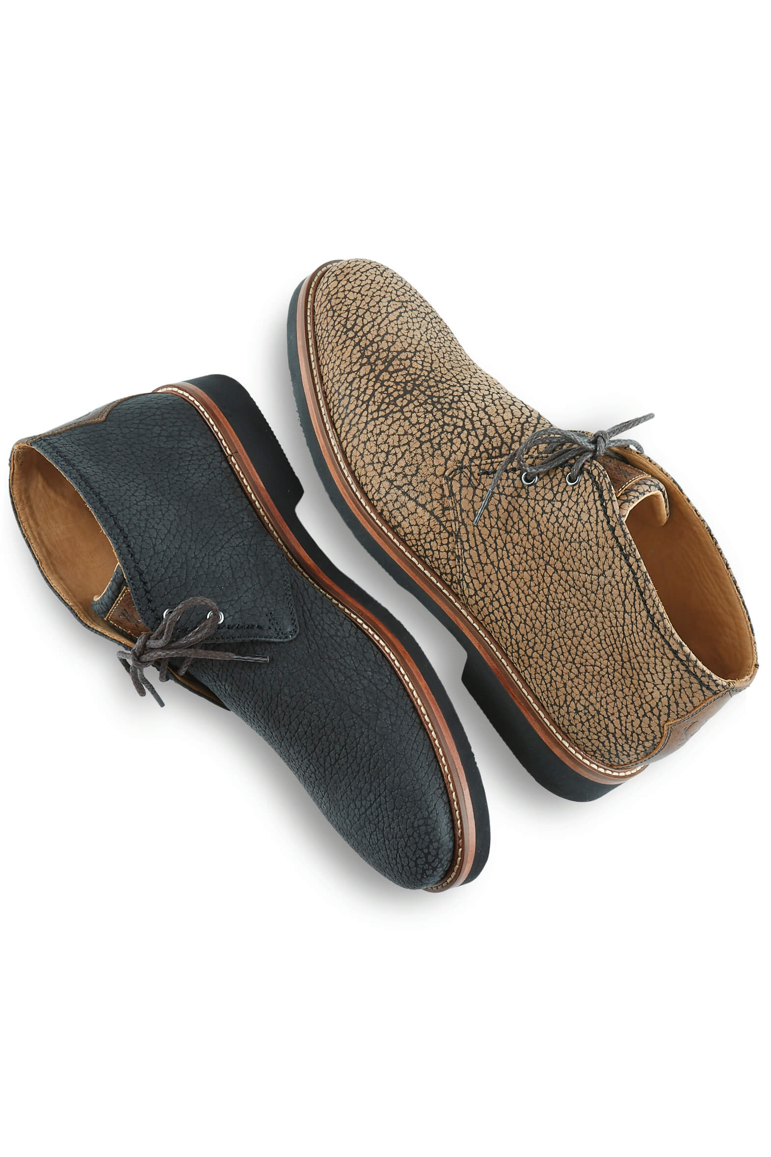 Martin Dingman Ernest Bison Chukka Boot - Image 3