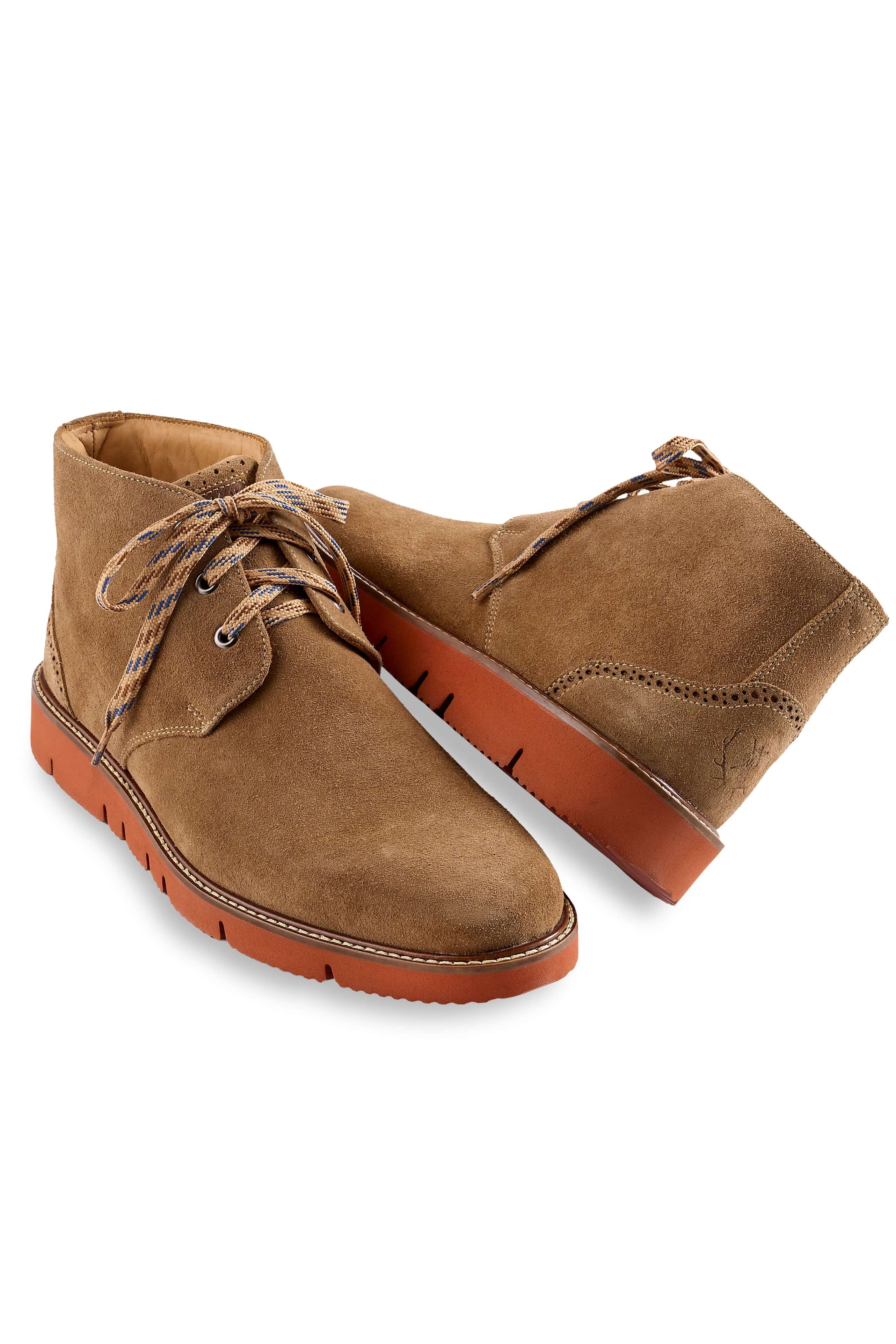 Martin Dingman Piney Creek Suede Chukka Boot - Image 3