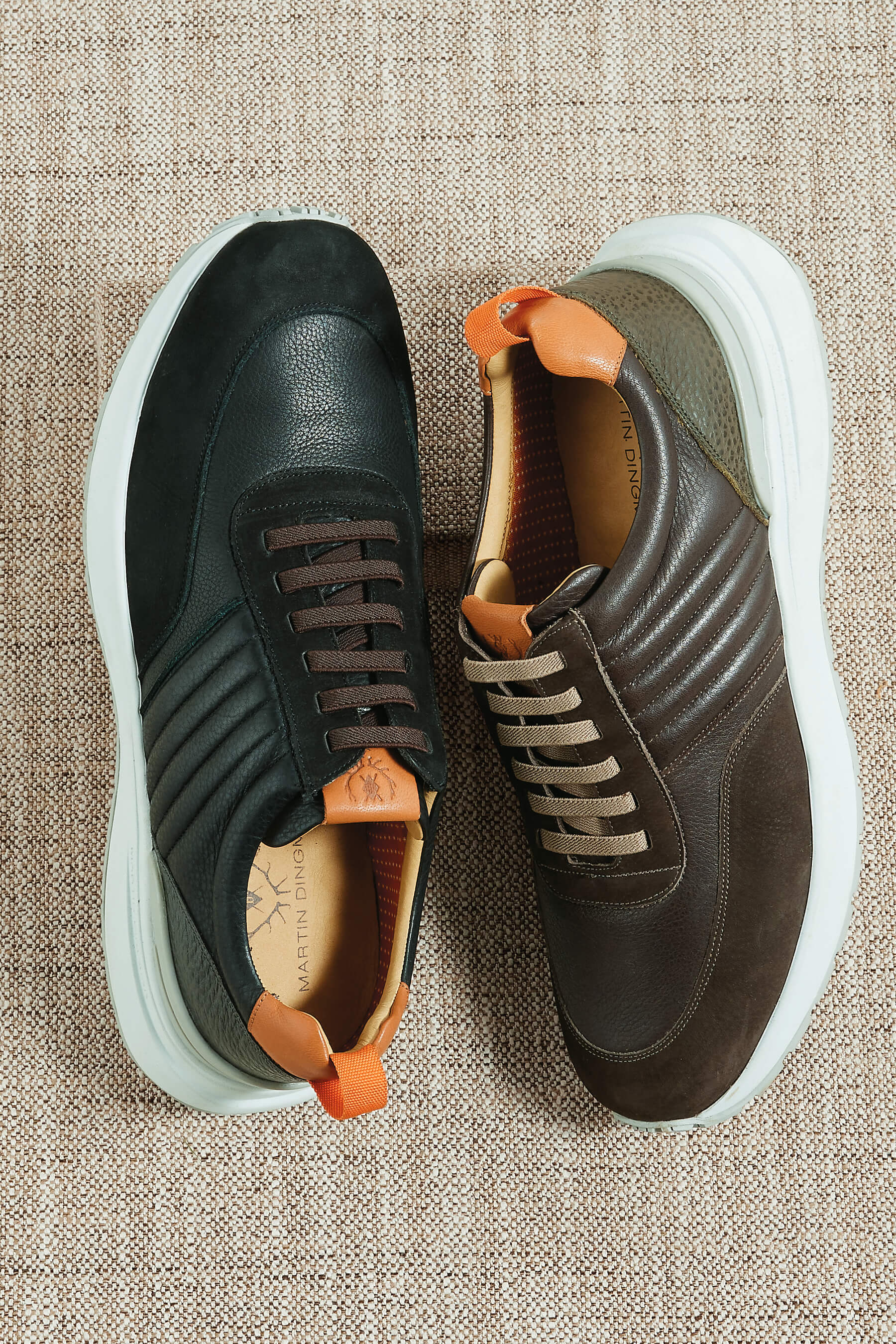 Martin Dingman Dawson Tumbled Glove Shoe - Image 3
