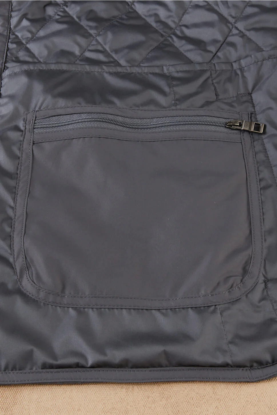 Peter Millar Brighton Quilted Shirt Jacket - Image 5
