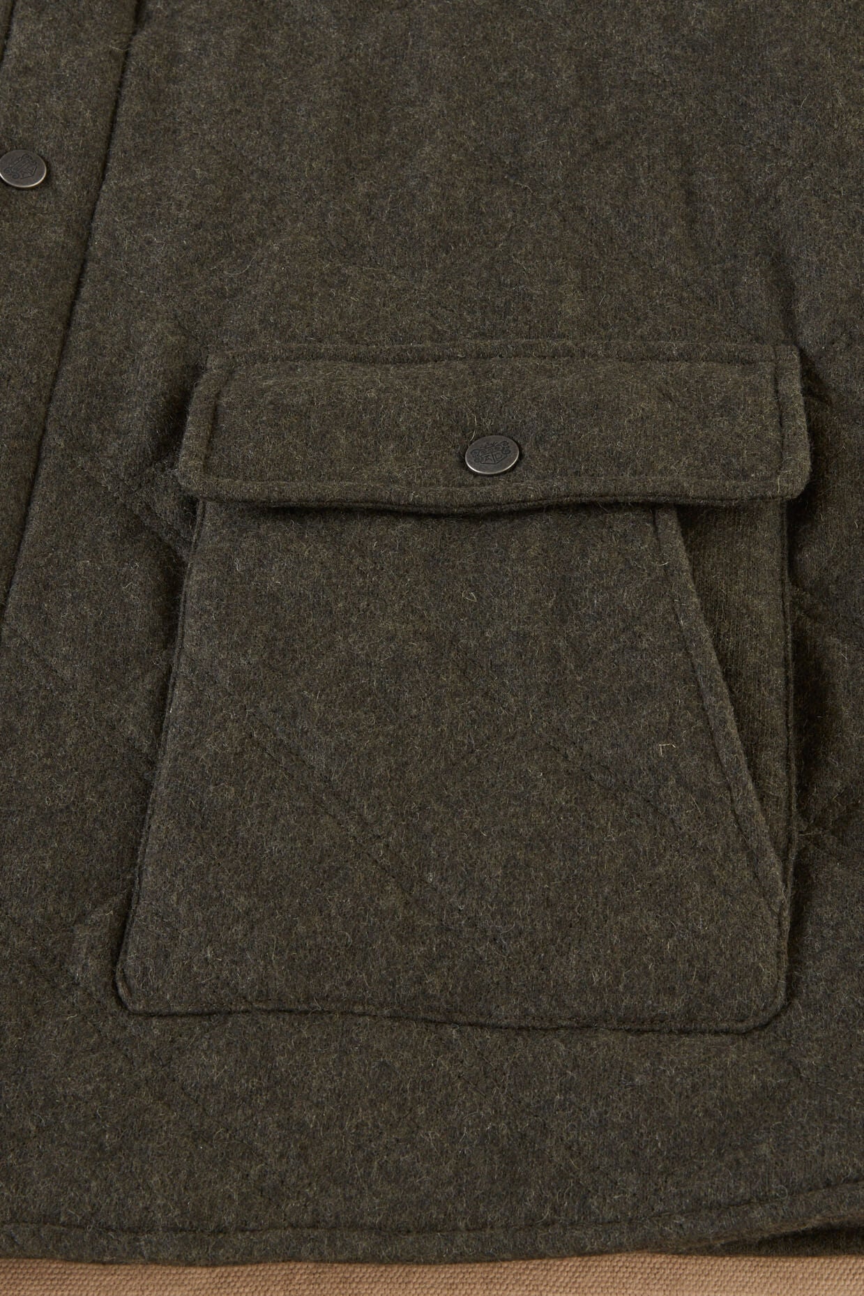 Reserve Richmond Quilted Jacket - Image 3