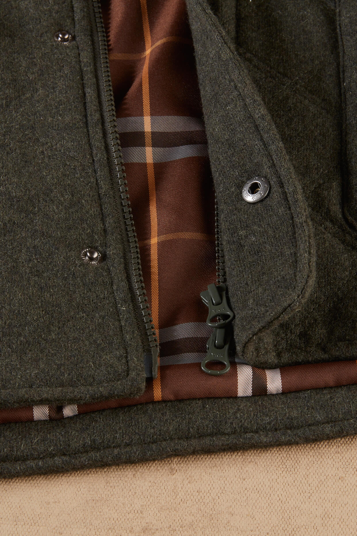 Reserve Richmond Quilted Jacket - Image 6