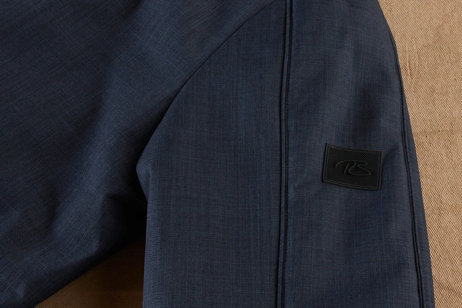 Robert Barakett Cegio Quilted Blouson Jacket - Image 6