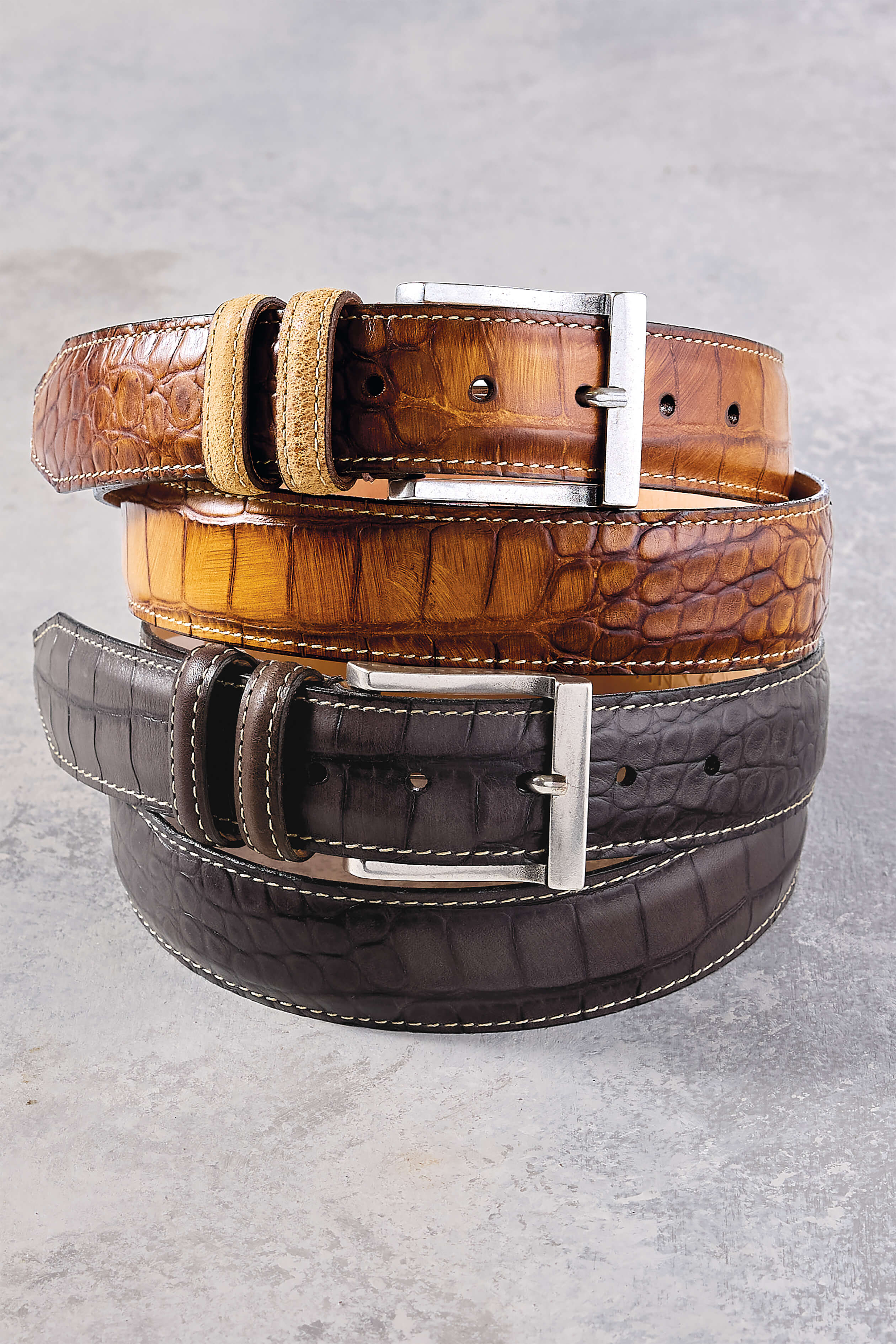 Martin Dingman Bill Alligator Grain Belt - Image 2