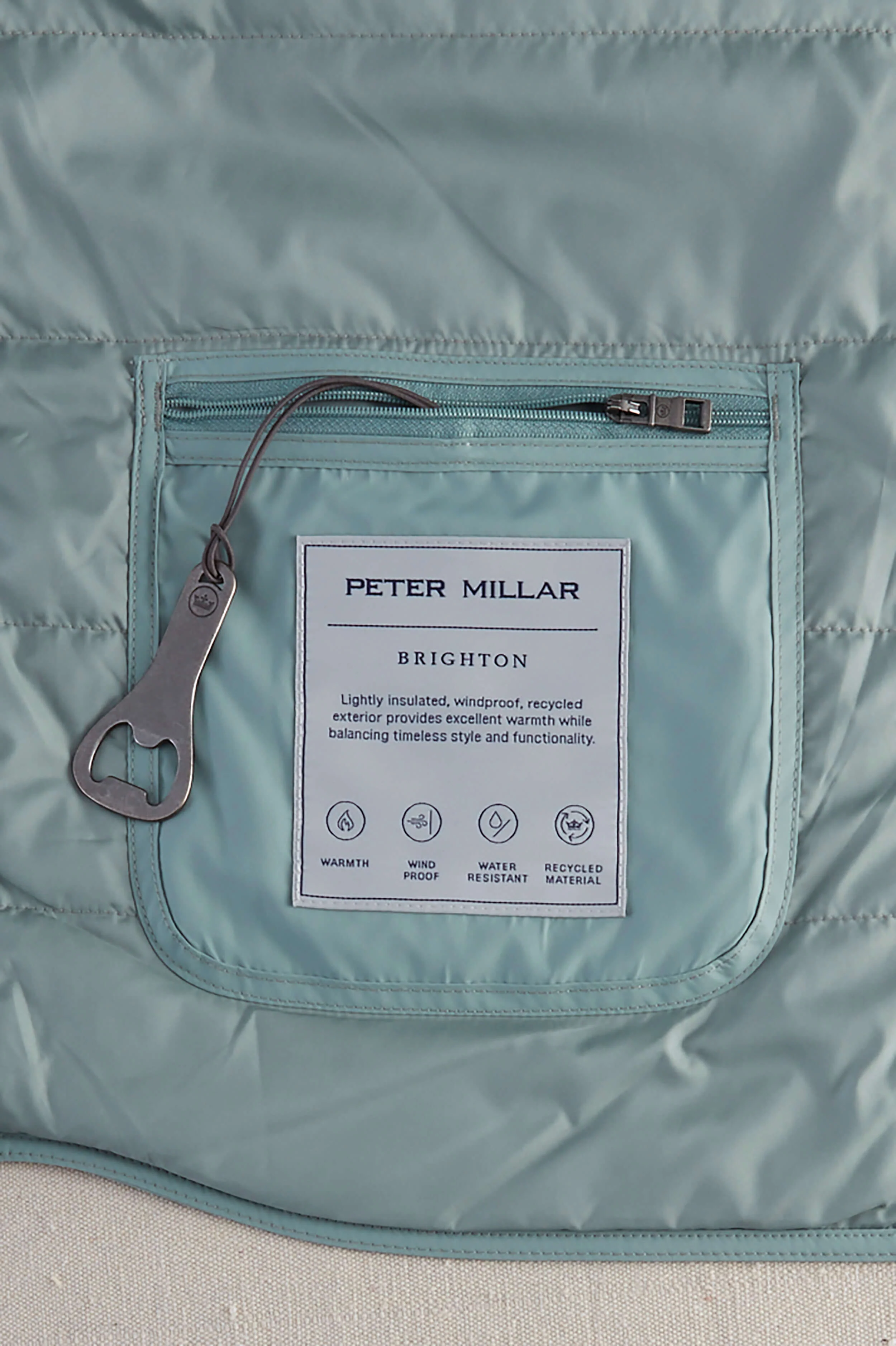 Peter Millar Brighton Shirt Jacket - Image 4