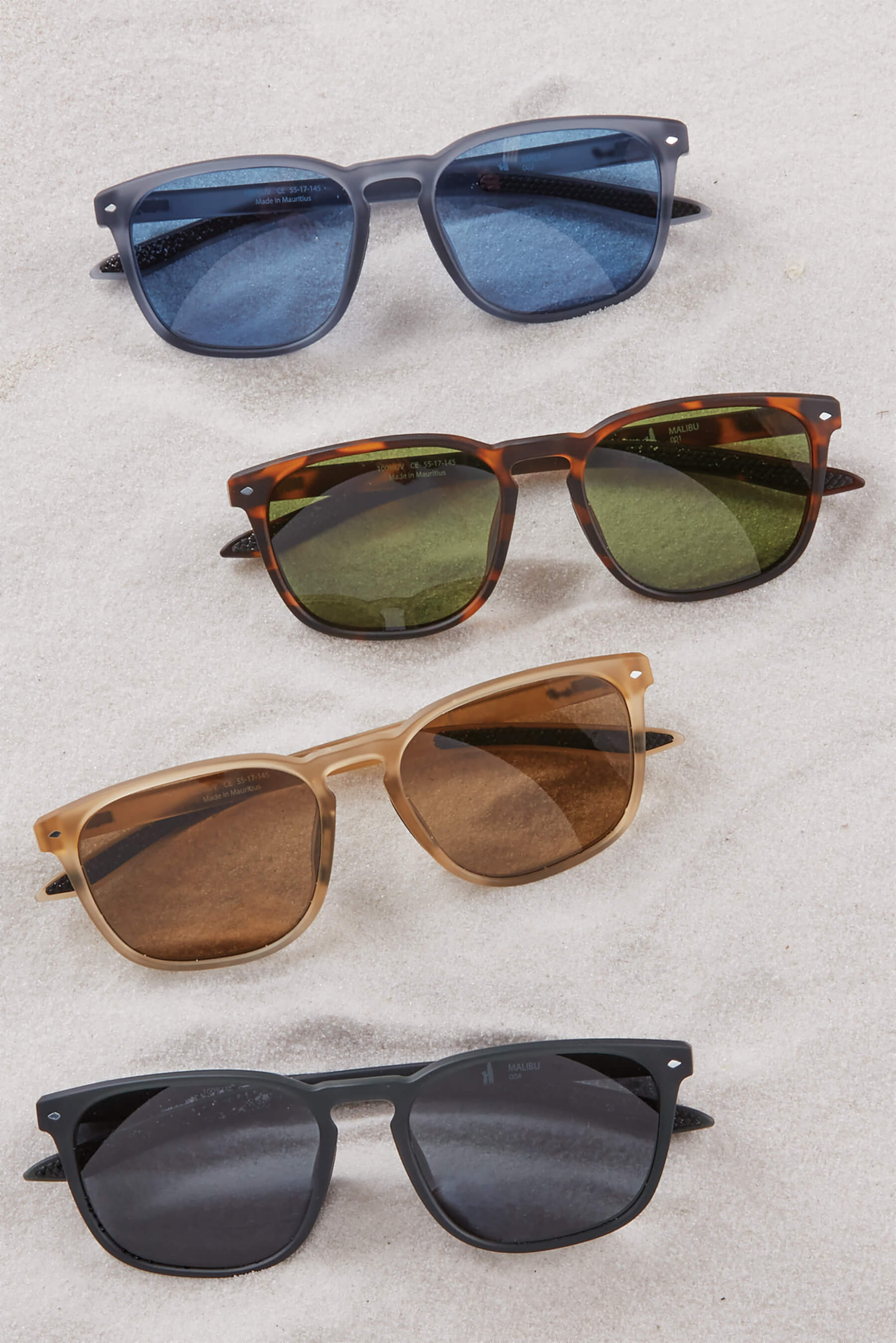 Johnnie-O Malibu Lightweight Sunglasses