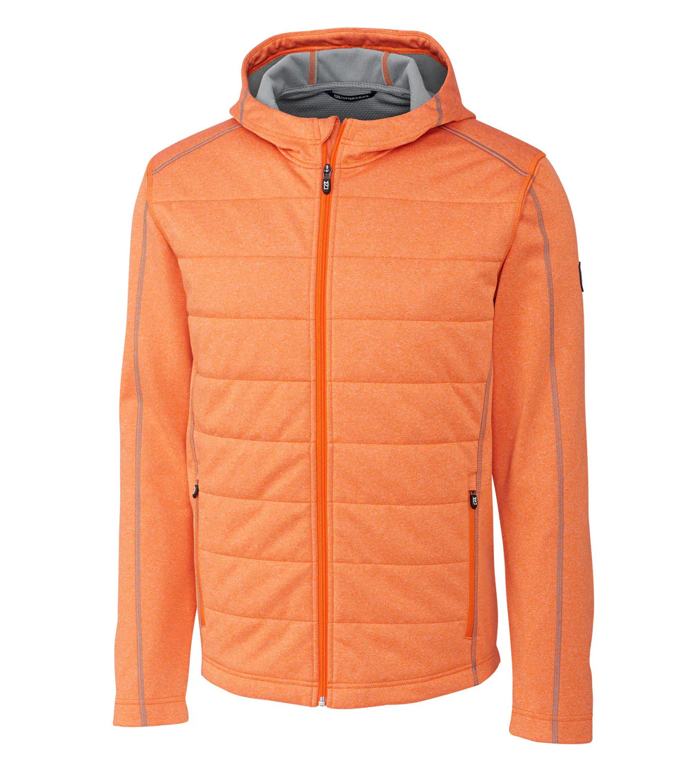 Cutter & Buck Altitude Quilted Hooded Jacket - Image 3